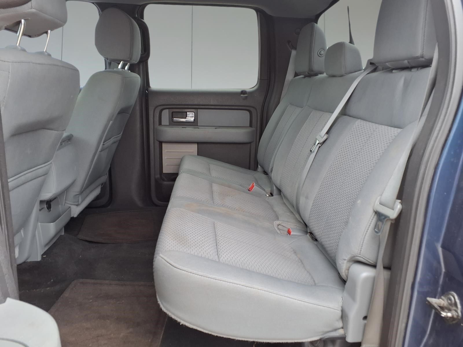 2013 Ford F-150 XLT Blue at Emmons Autoplex