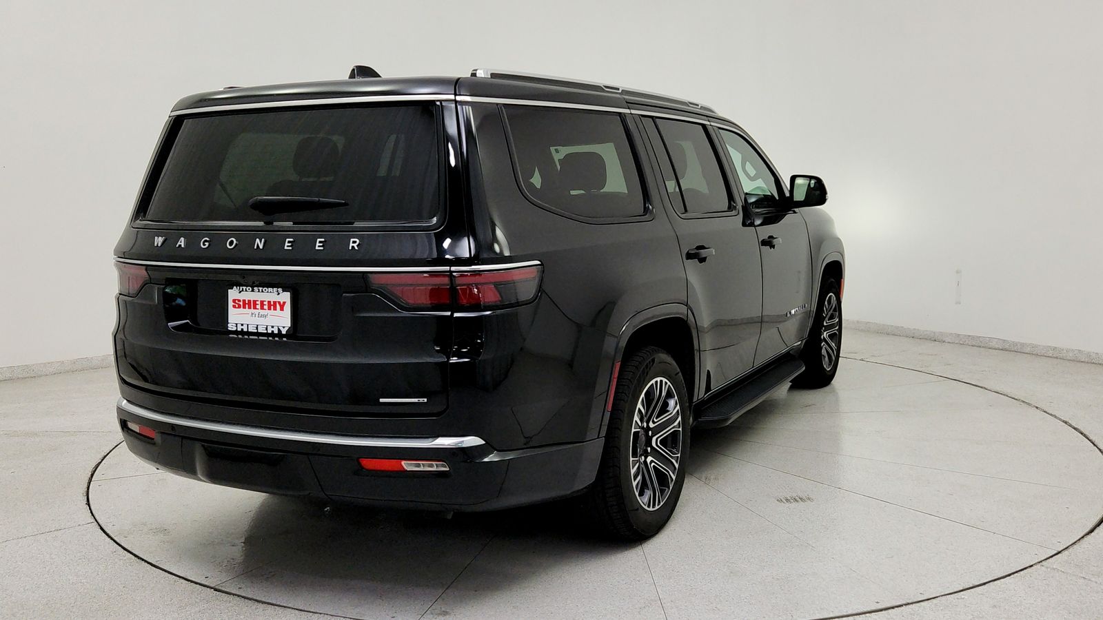 Used 2024 Black Jeep Series II image 6