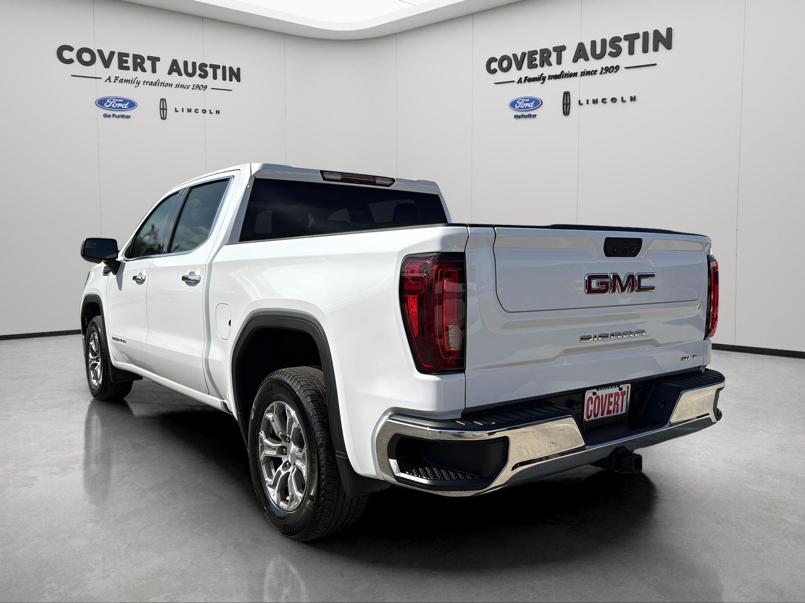 Used Car 2025 Gmc Sierra 1500  Slt For Sale Under $40,000 In Austin, Texas