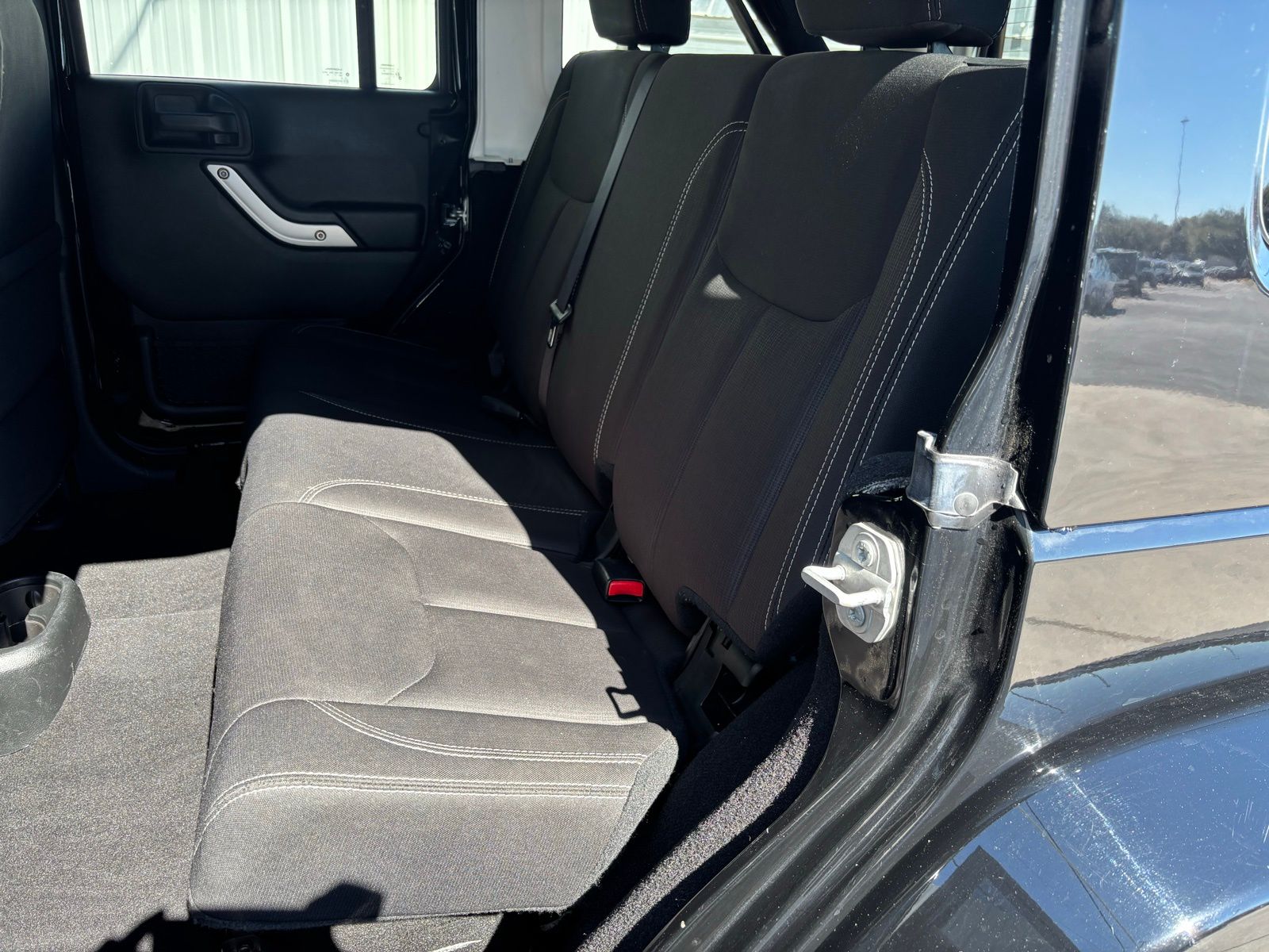 Used Car 2018 Jeep Wrangler Jk  Unlimited Sahara For Sale Under $25,000 In Austin, Texas