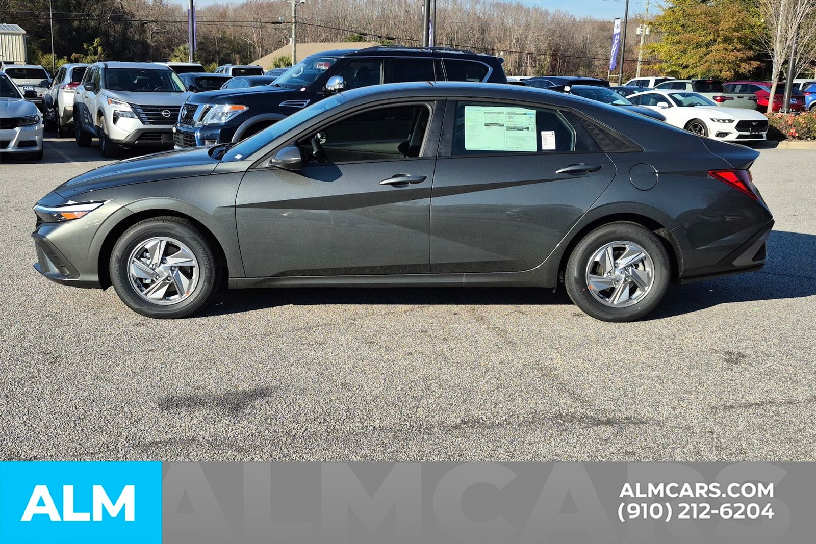 Used 2026 Gray Hyundai SE image 10