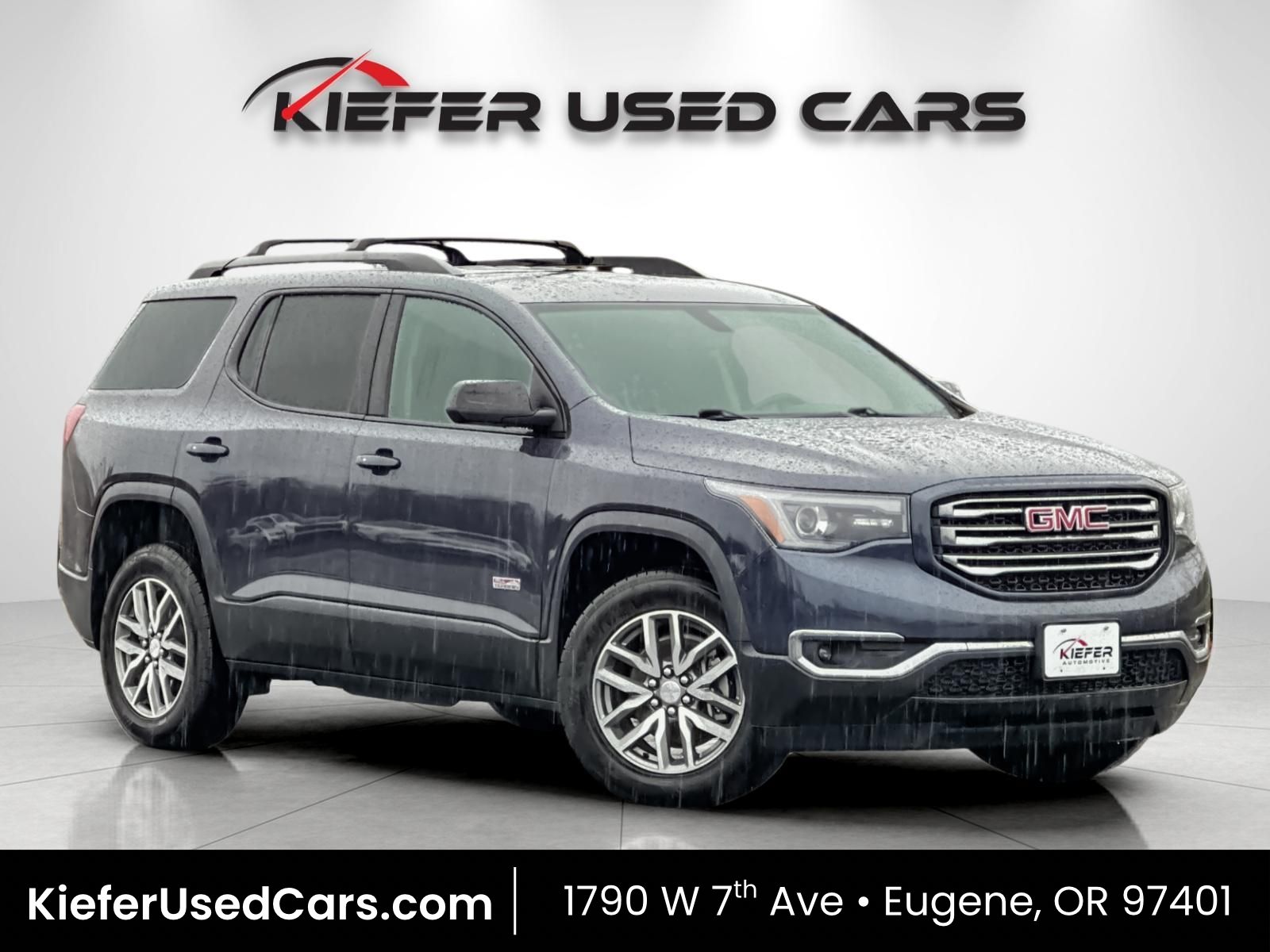 2019 GMC Acadia SLE-2 AWD