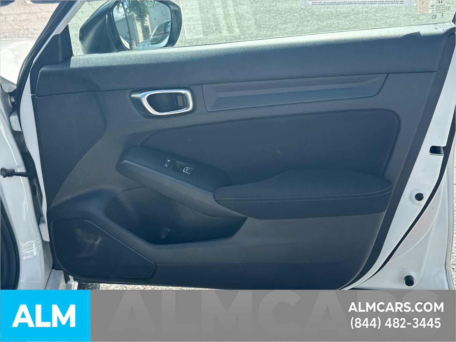 Used 2025 Black Honda Sport image 16
