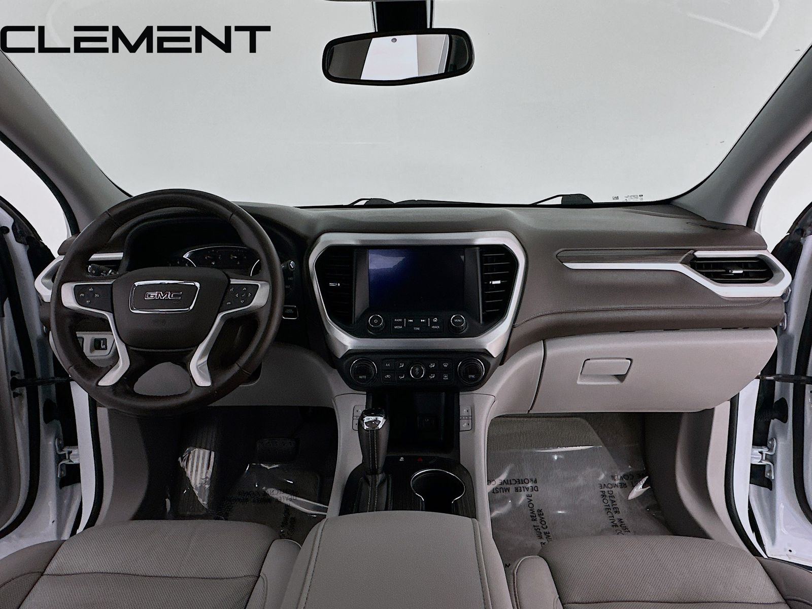 used 2019 GMC Acadia car, priced at $16,155