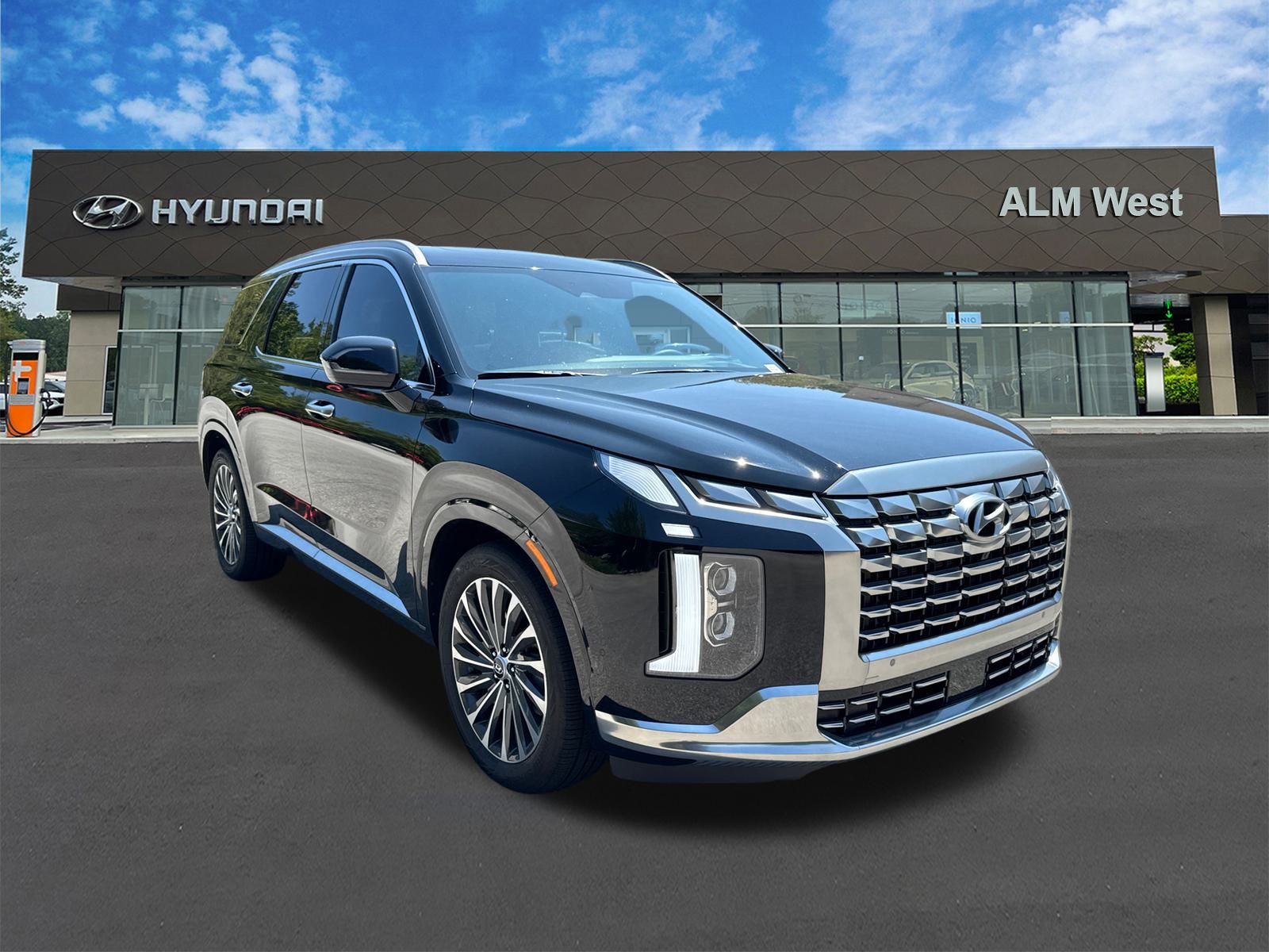 2025 Hyundai Palisade Calligraphy photo 2