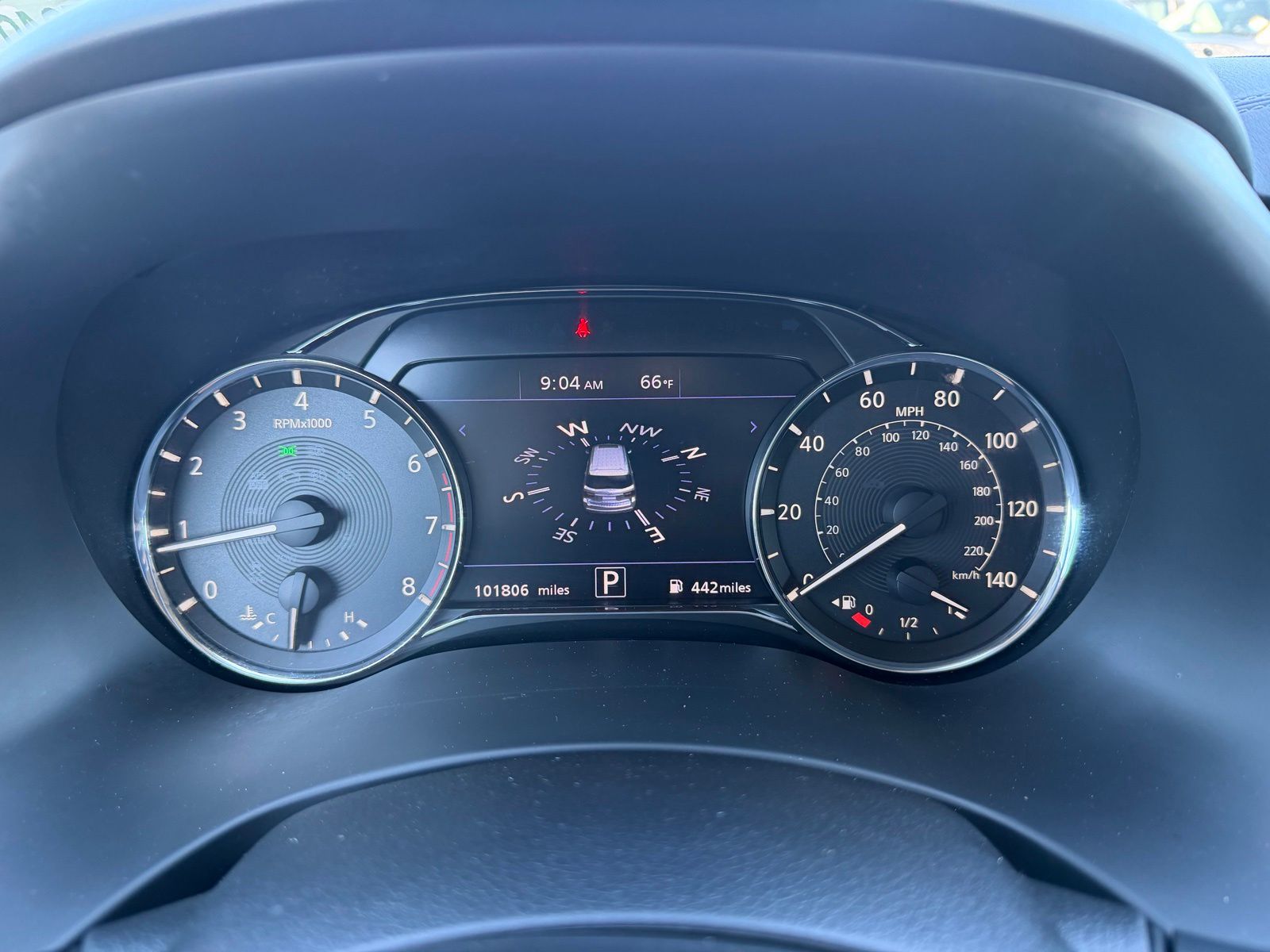 2020 INFINITI QX80 image 19