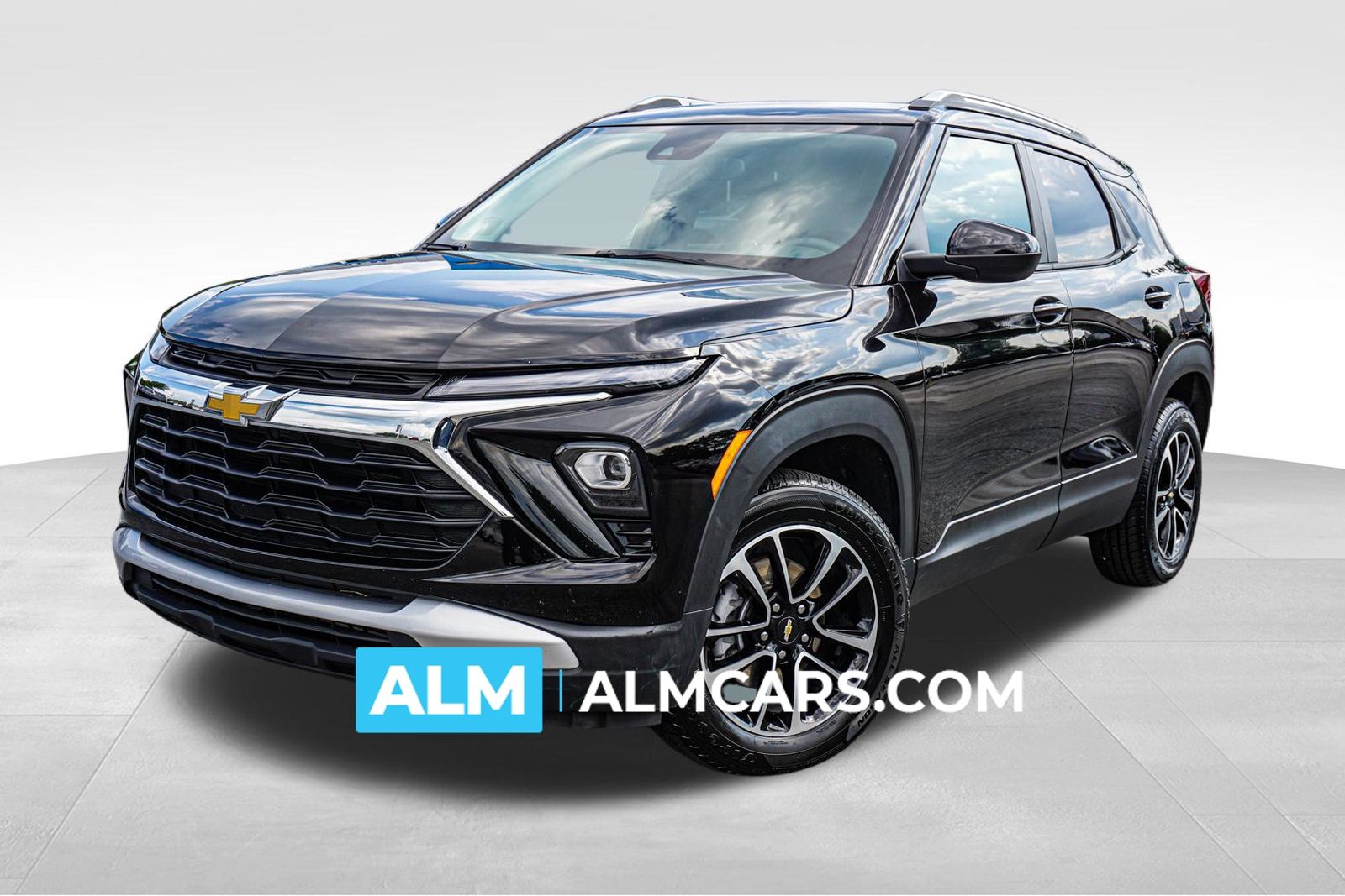 2025 Chevrolet TrailBlazer