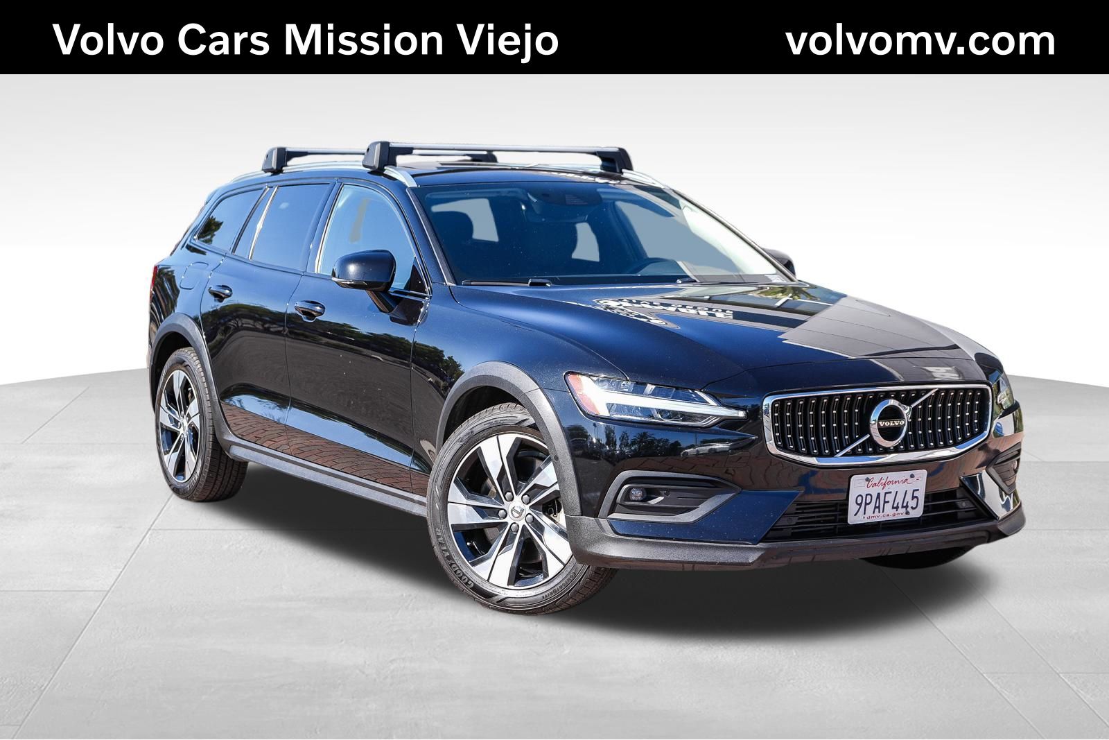 2021 Volvo V60 Cross Country T5