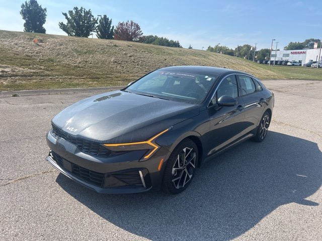 2025 Kia K5 EX FWD