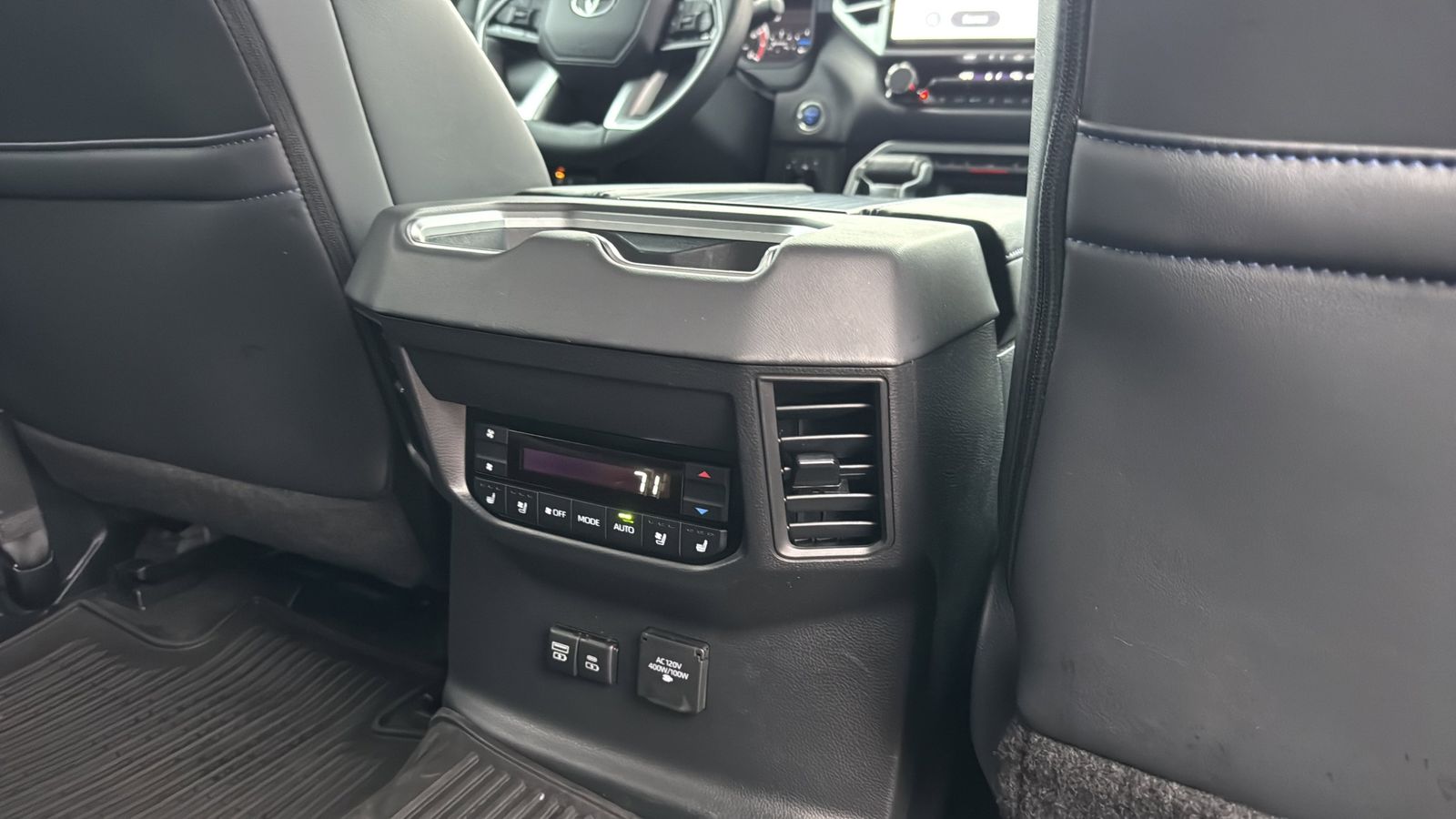 Used Car 2023 Toyota Sequoia  Platinum For Sale Under $70,000 In Austin, Texas
