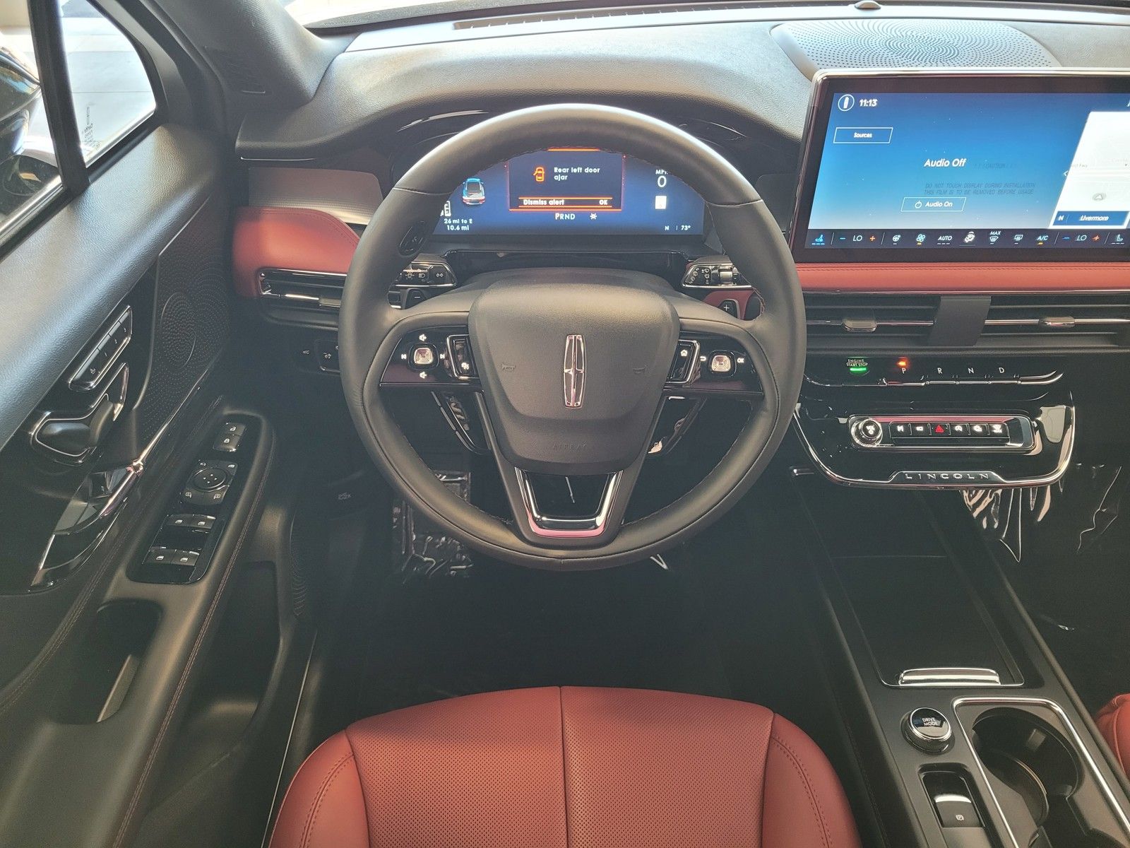 New 2025 Black Lincoln Reserve image 8