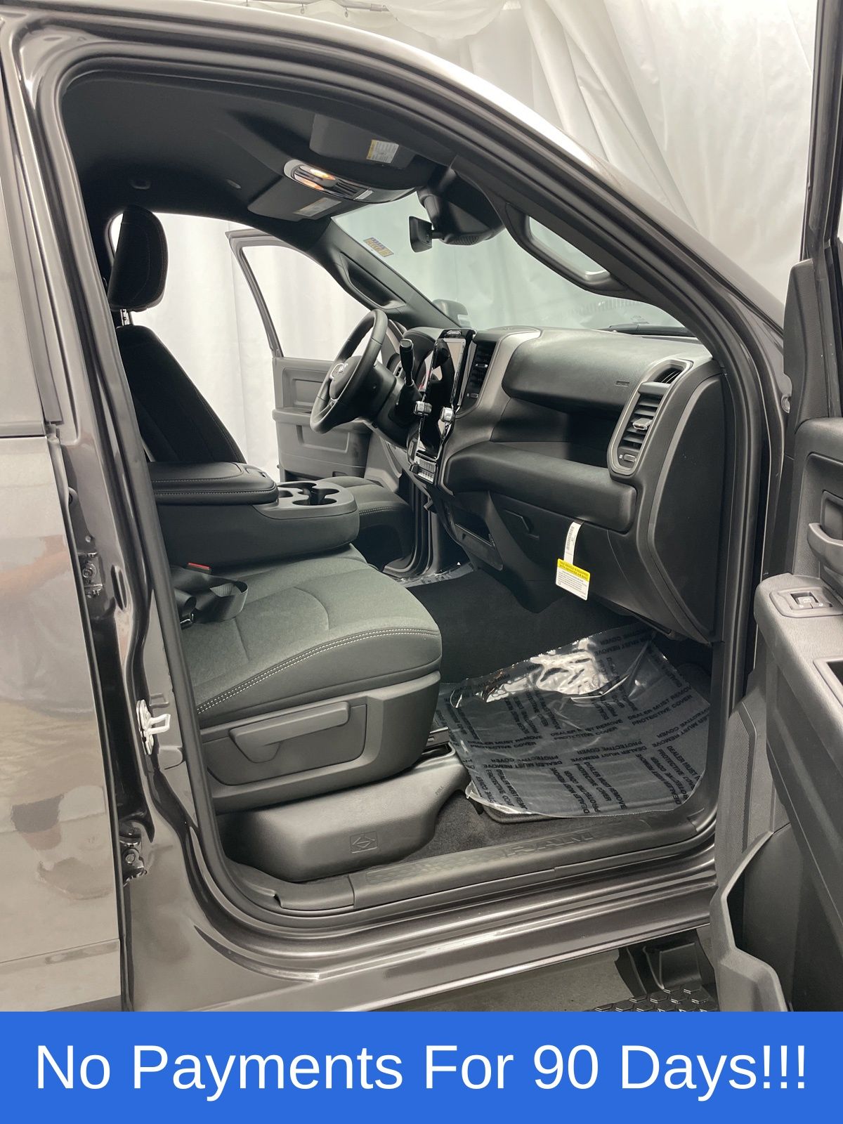 2025 RAM 2500 Tradesman - Photo 26