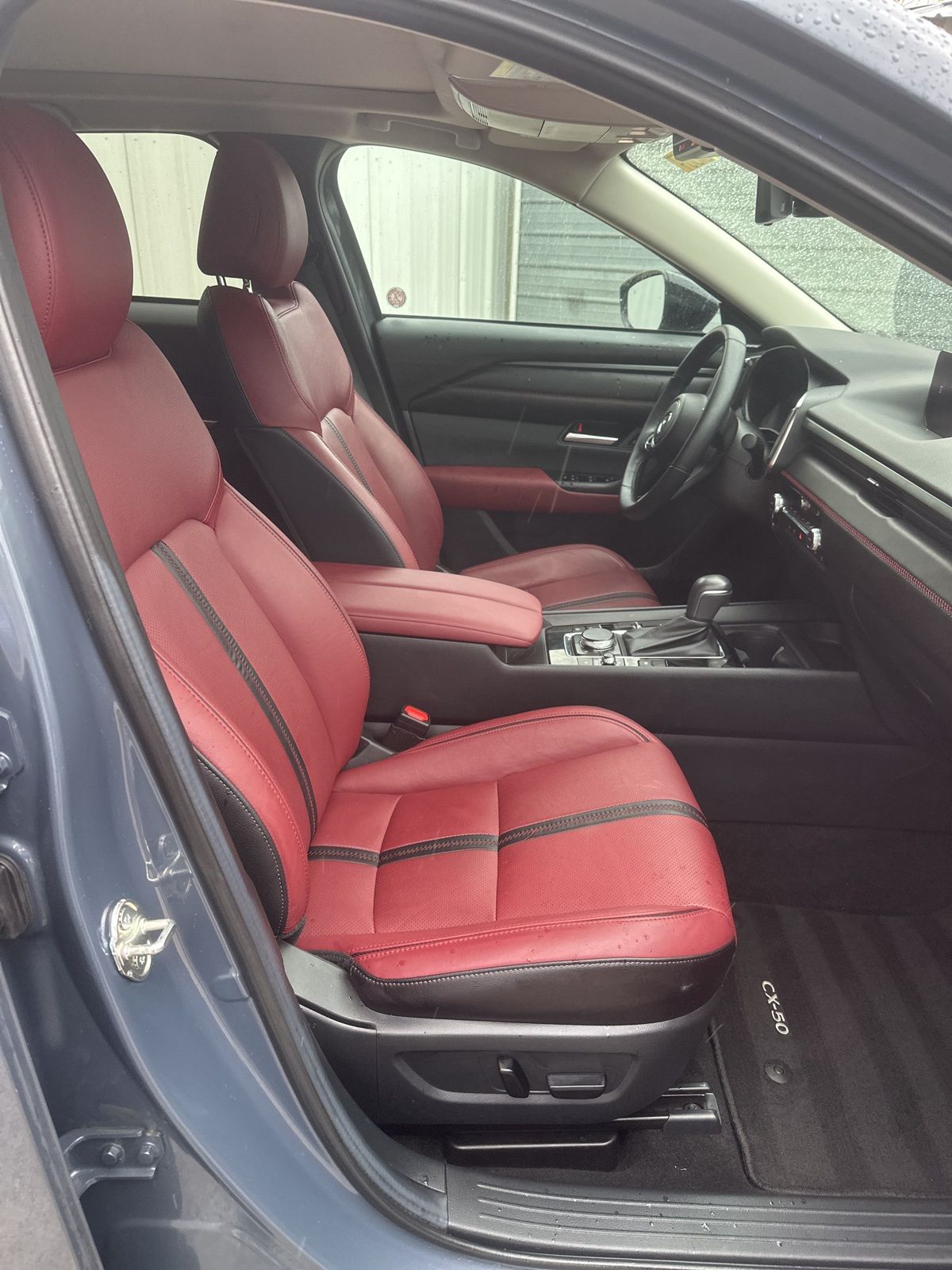 Used Car 2025 Mazda Cx-50 Hybrid  Premium Plus For Sale Under $35,000 In Austin, Texas