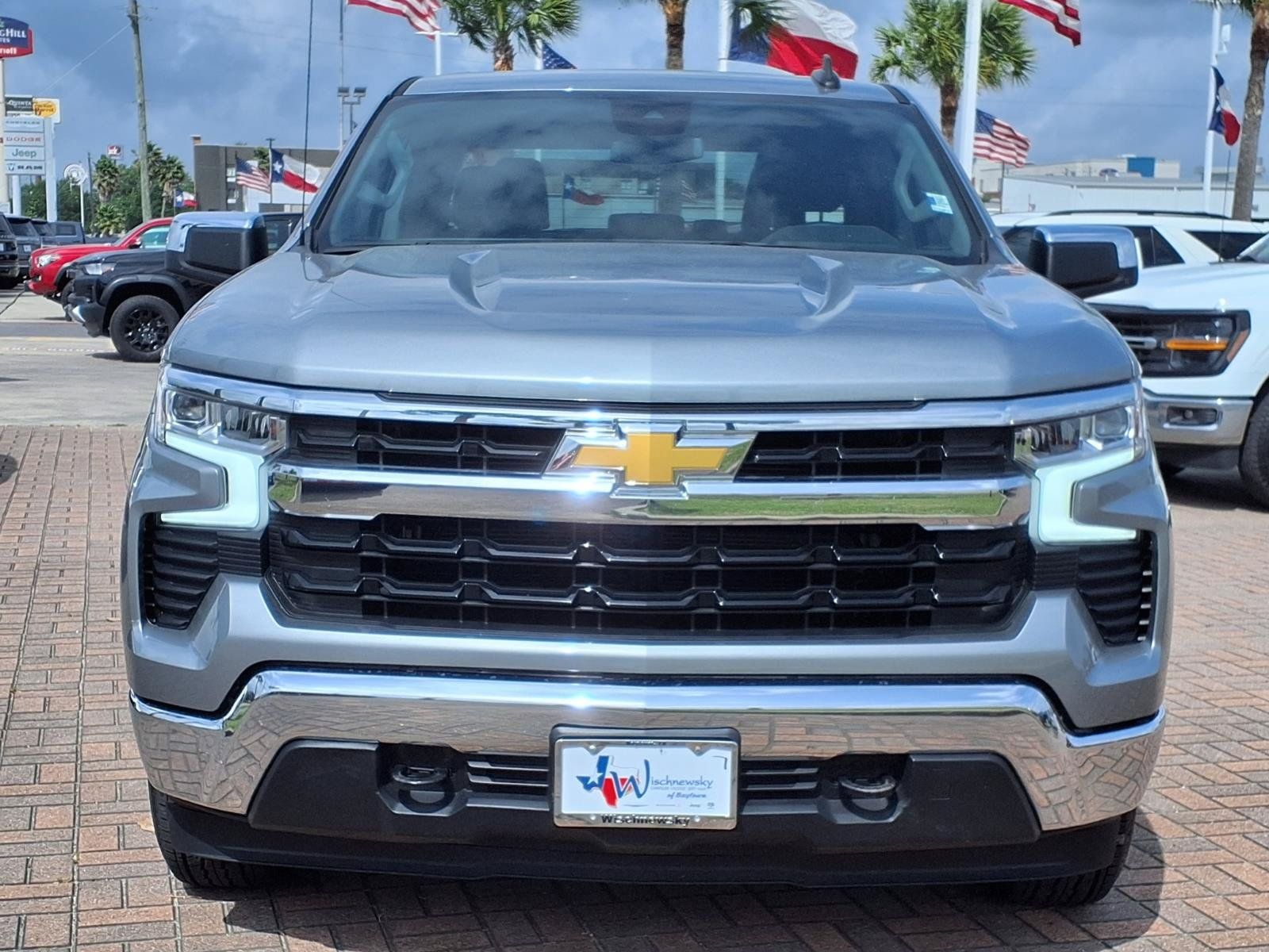 2026 Chevrolet Silverado 1500 LT - 1