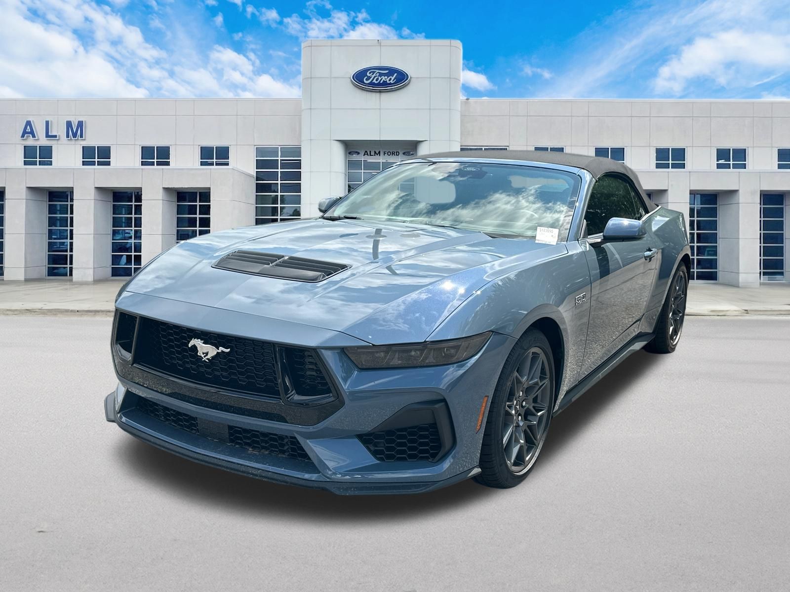 2026 Ford Mustang