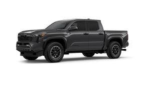 new 2026 Toyota Tacoma Hybrid car