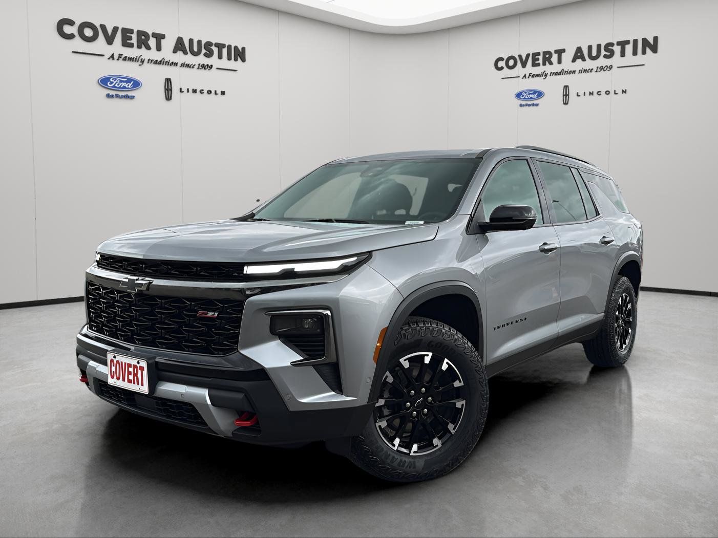 Used Car 2024 Chevrolet Traverse  Z71 For Sale Under $50,000 In Austin, Texas