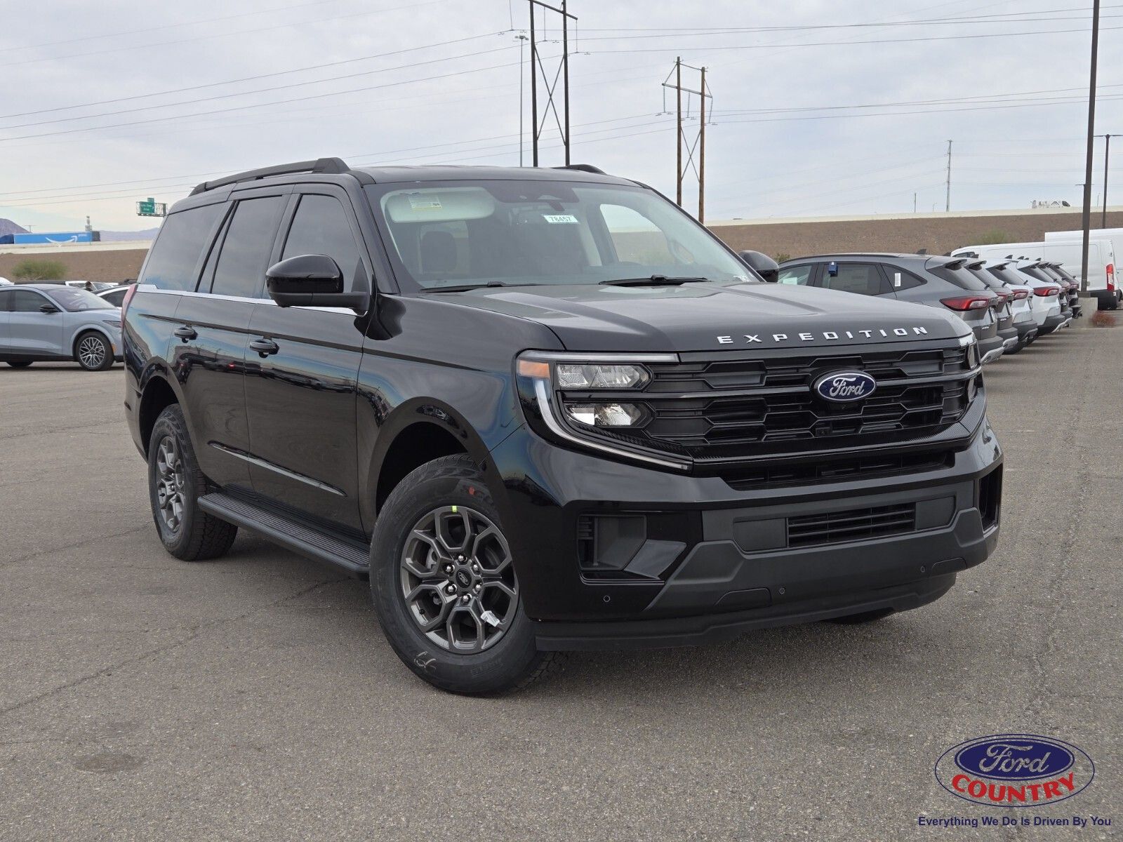  Ford Expedition