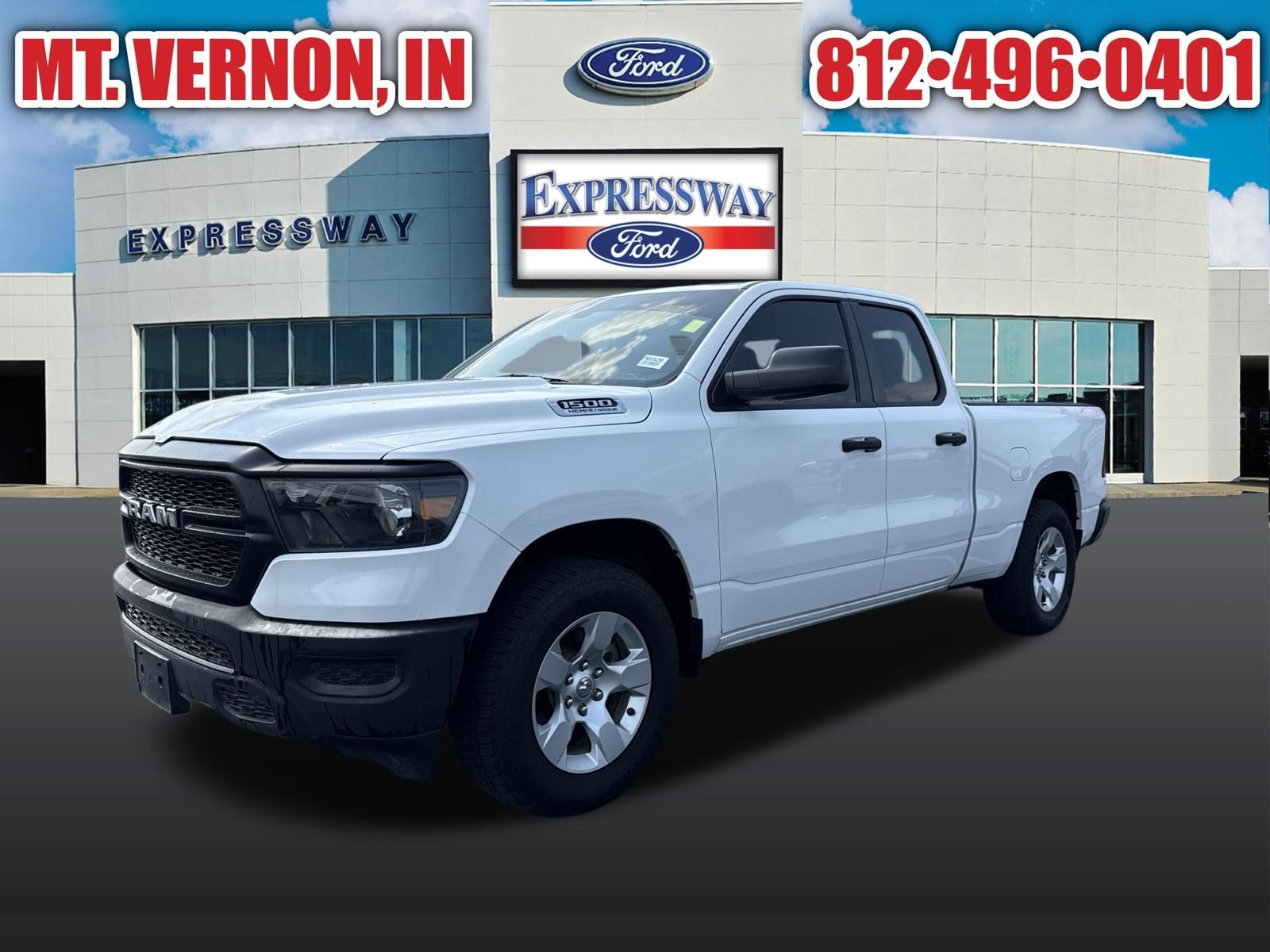 2023 Ram 1500 image 9