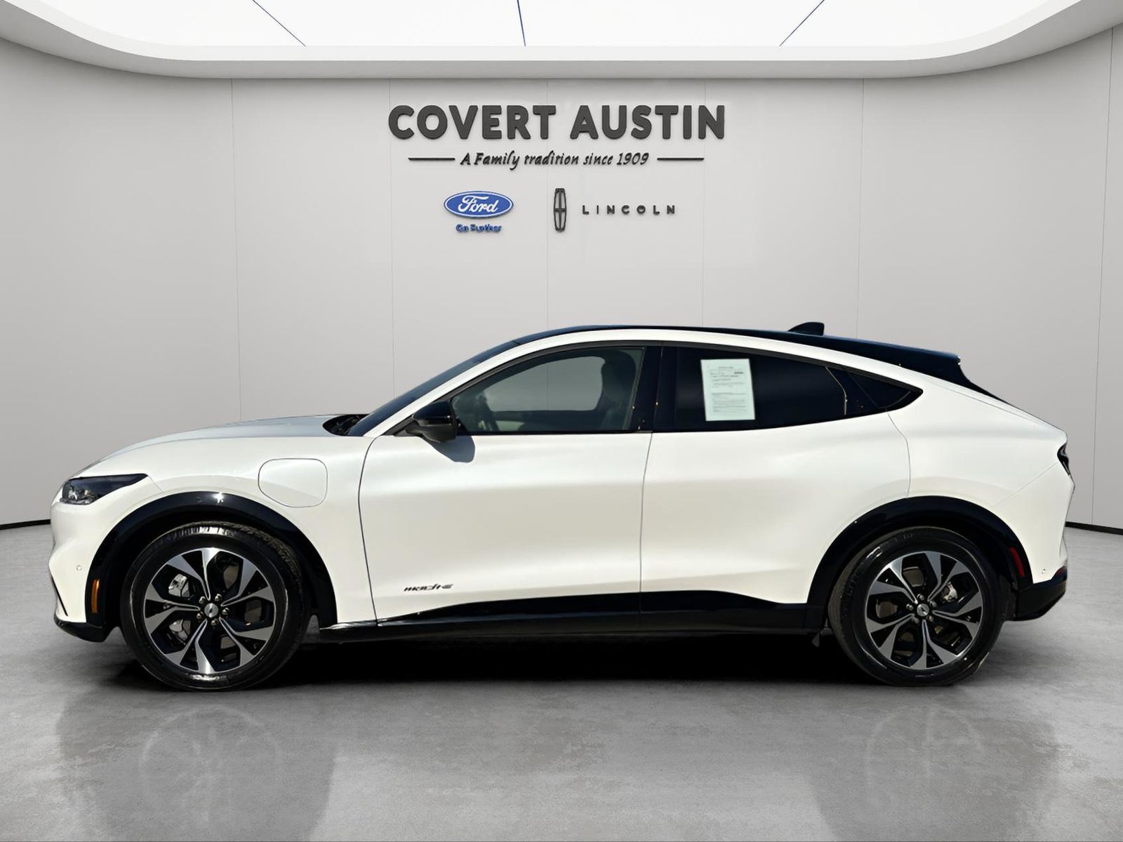 Used Car 2021 Ford Mustang Mach-e  Premium For Sale Under $30,000 In Austin, Texas