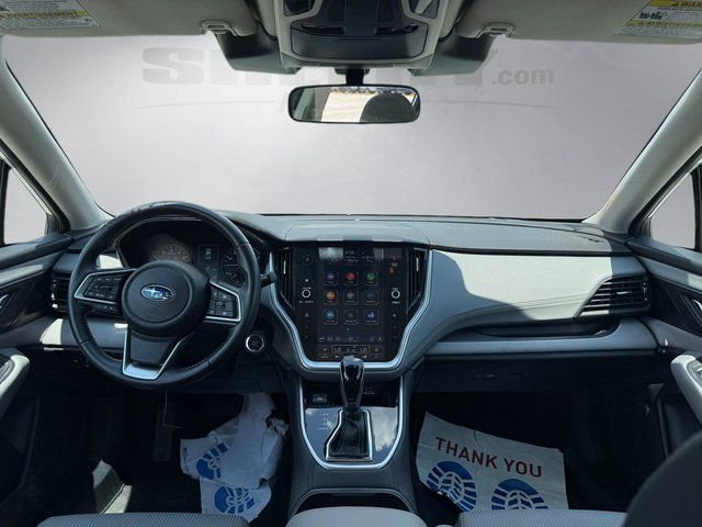 Used 2025 White Subaru Premium image 3