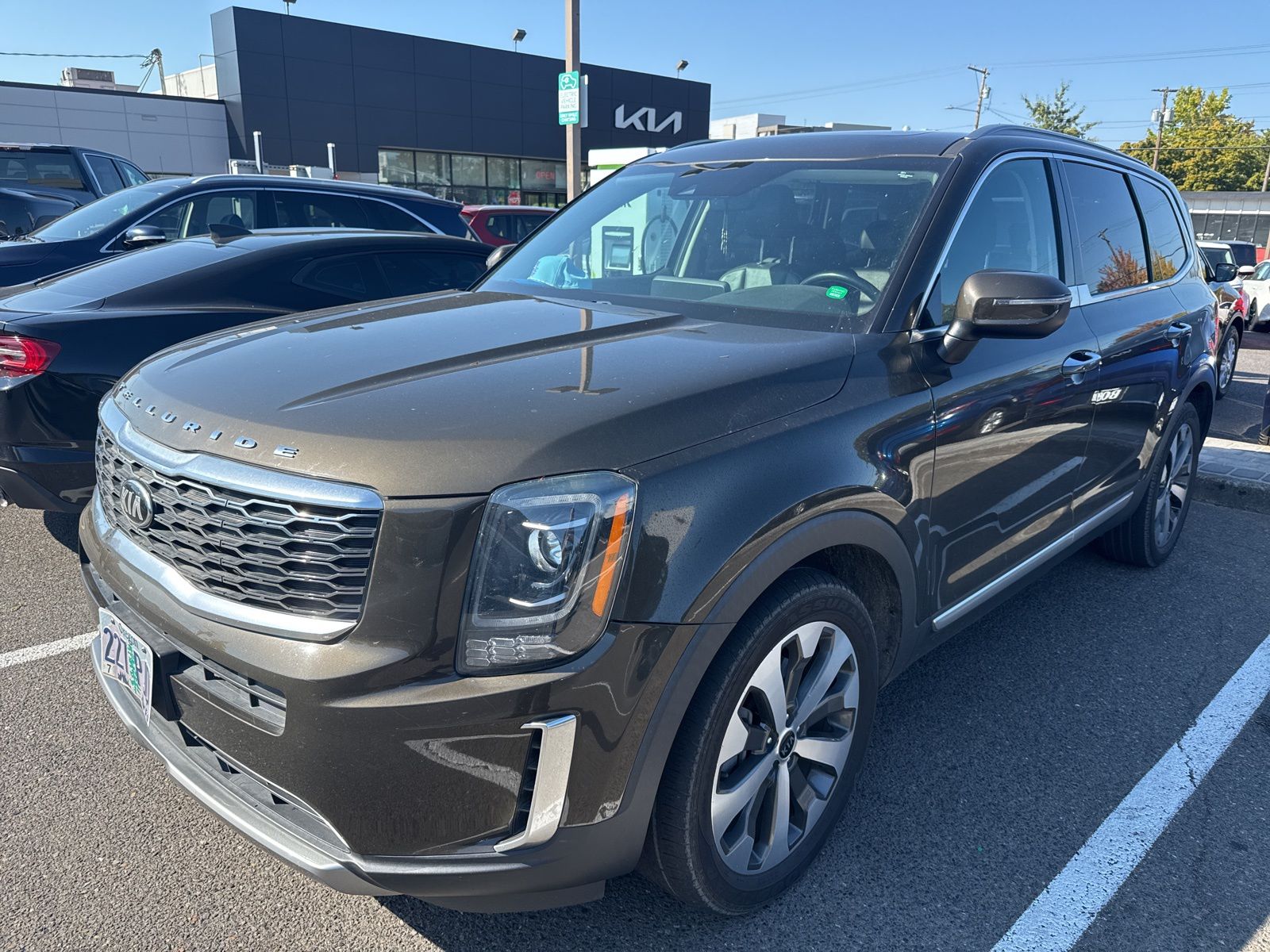 2021 Kia Telluride S