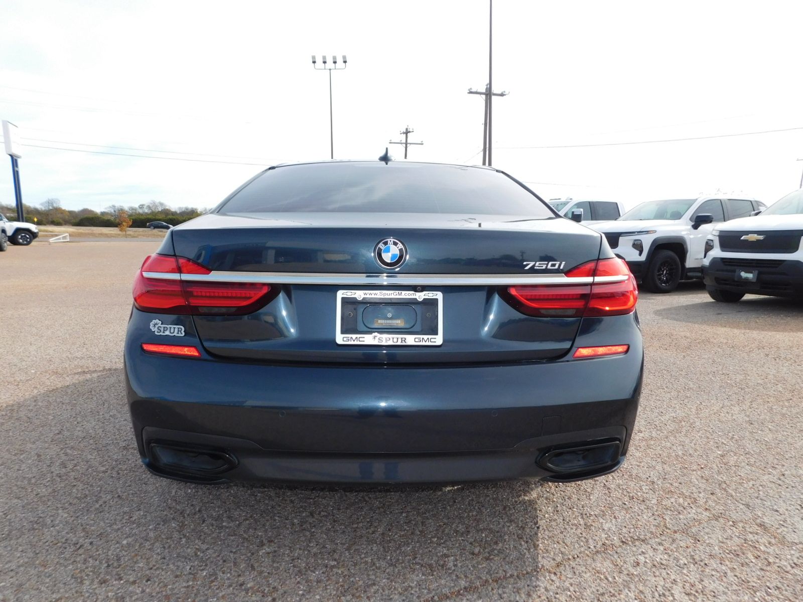 2019 BMW 7 Series 750i 23