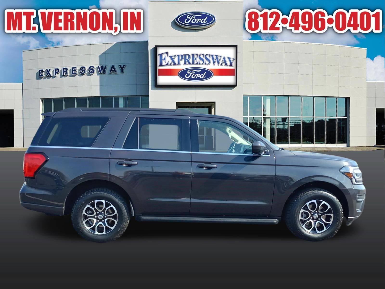 2024 Ford Expedition image 6