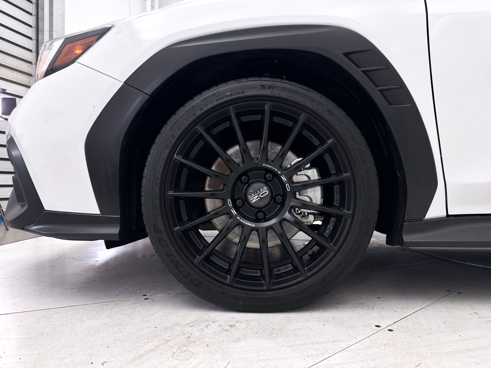 2024 Subaru WRX Premium