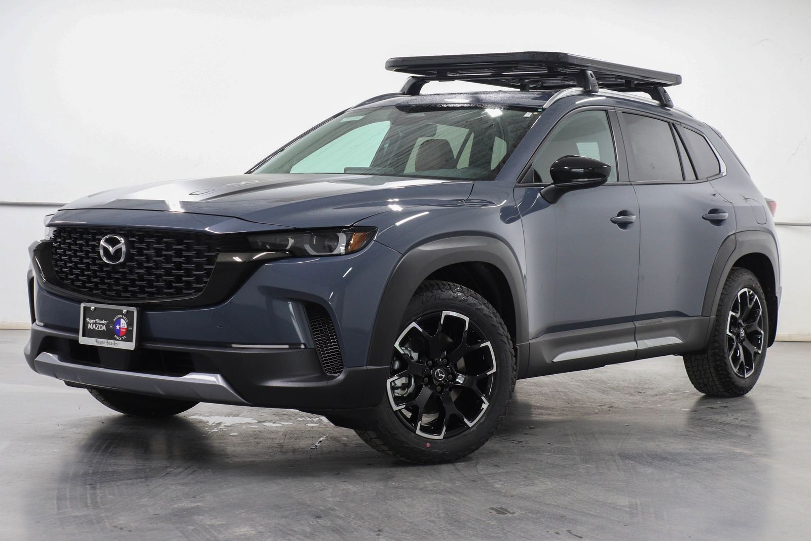 New Car 2025 Mazda Cx-50  2.5 Turbo Meridian Edition For Sale Under $50,000 In Austin, Texas