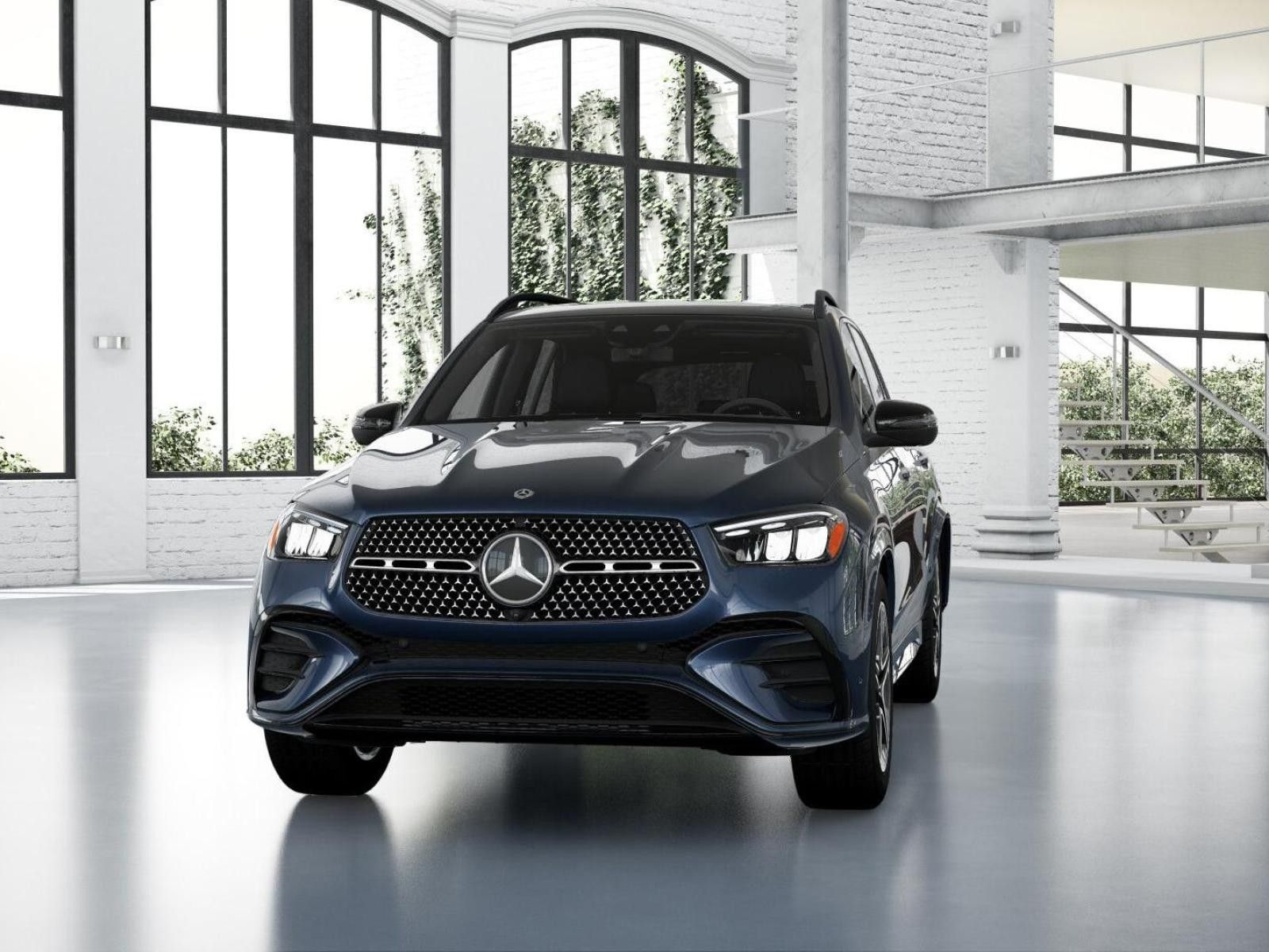 New 2026 Mercedes-benz GLE SUV