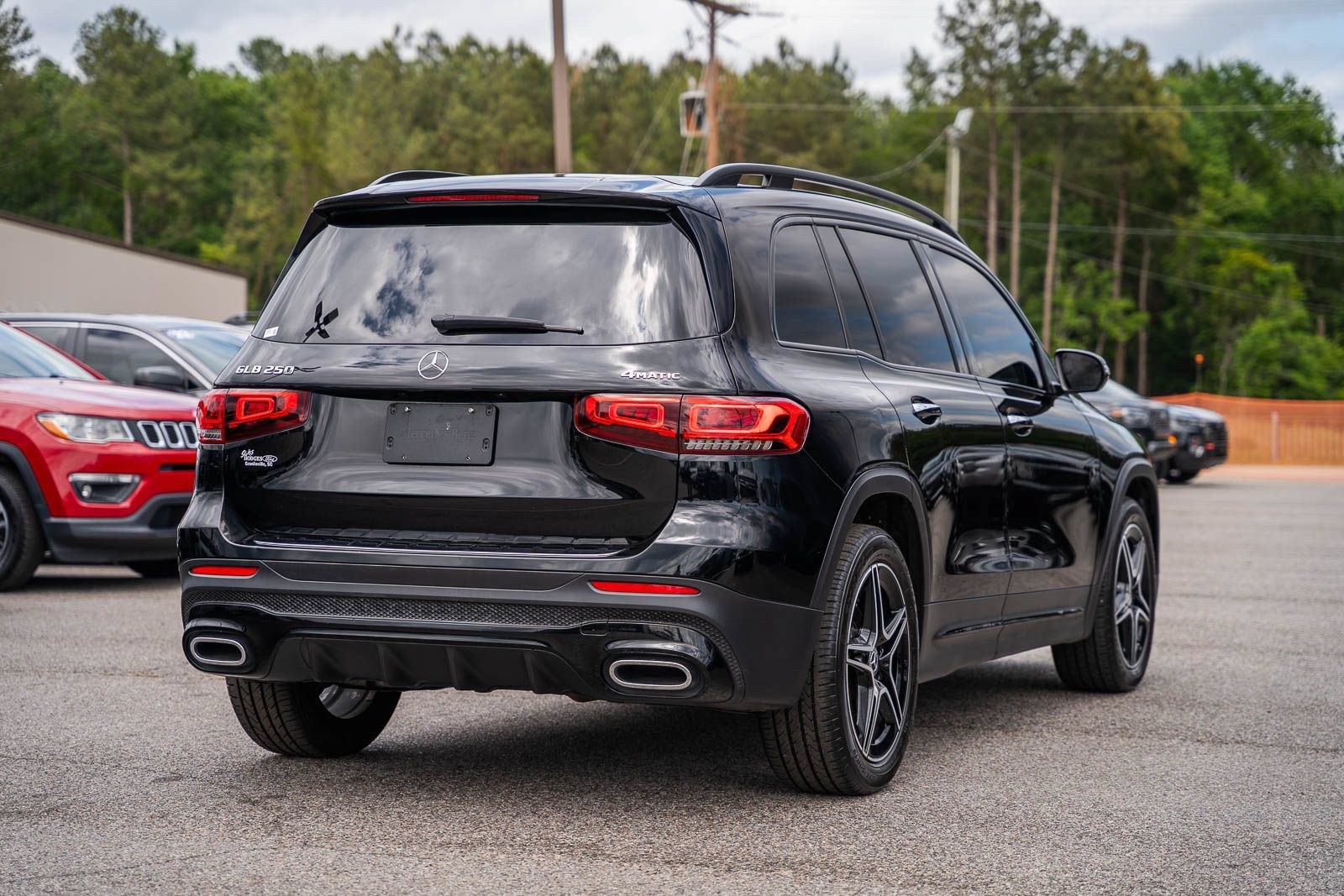 Used 2021 Mercedes-benz GLB SUV