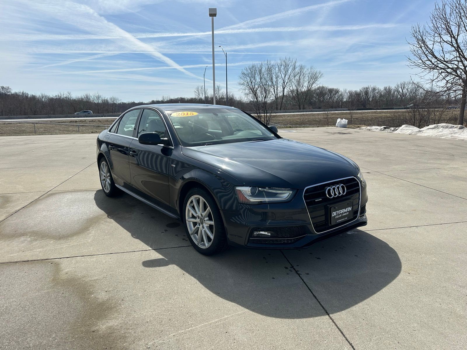 2015 Audi A4 2.0T quattro Premium Plus AWD