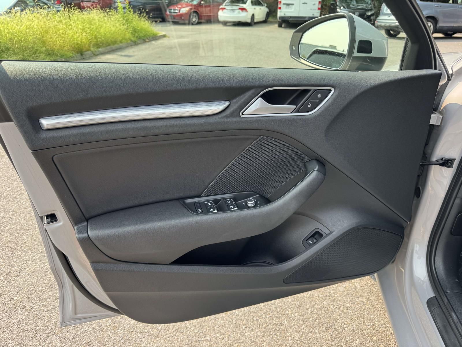 Used 2015 Silver Audi 2.0T Premium Plus image 19