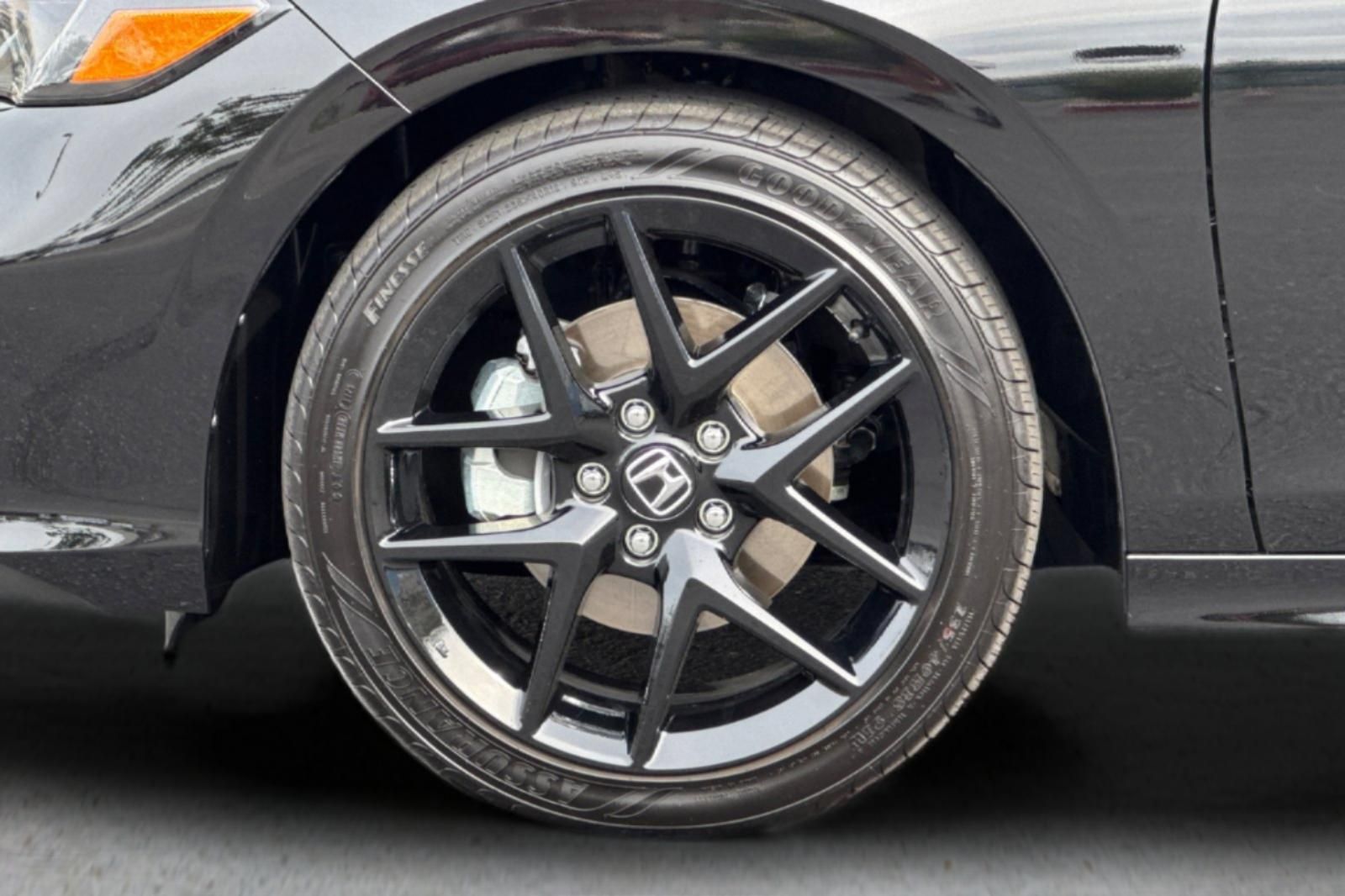 New 2026 Crystal Black Pearl Honda Sport image 28