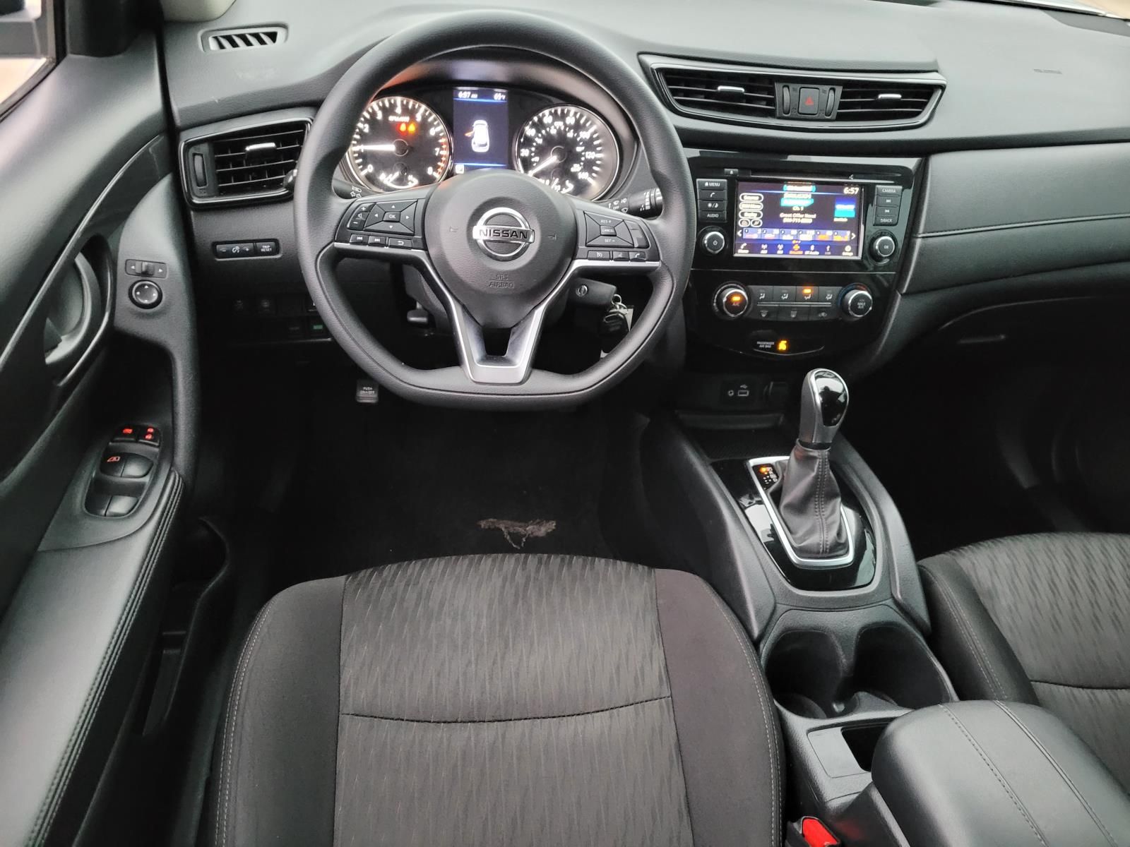 used 2020 Nissan Rogue car, priced at $10,900
