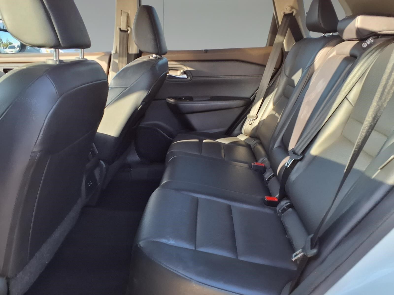 2023 Nissan Rogue SV White at Don McGill Toyota