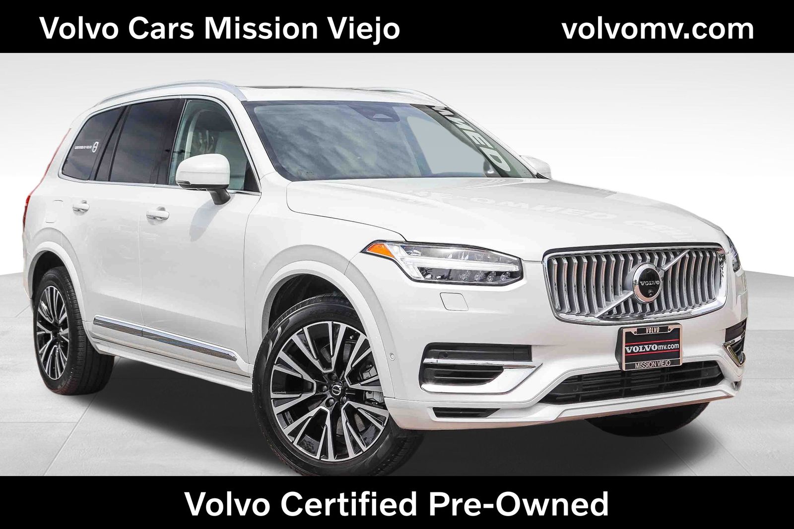 2025 Volvo XC90 Plug-In Hybrid T8 Plus