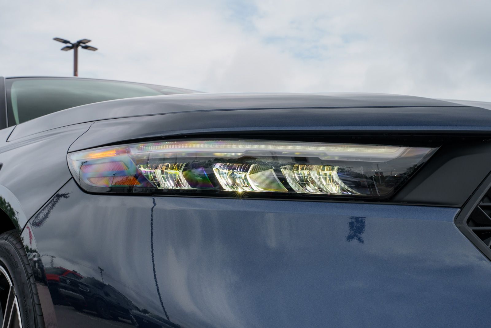 New 2026 Honda Accord Sedan Sedan