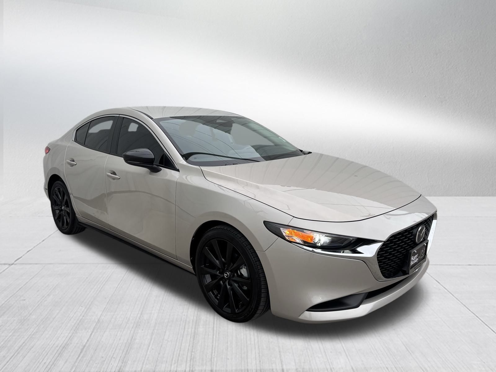 Used Car 2024 Mazda Mazda3  2.5 S Select Sport For Sale Under $25,000 In Austin, Texas