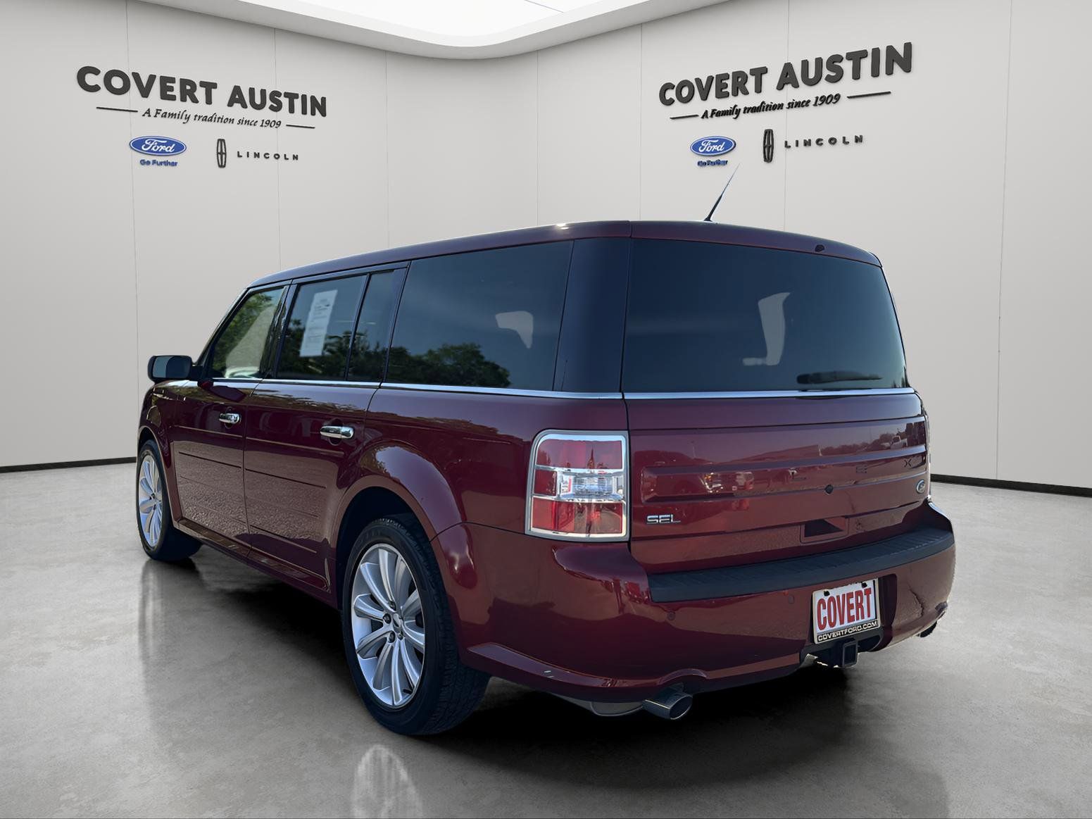 Used Car 2019 Ford Flex  Sel For Sale Under $20,000 In Austin, Texas