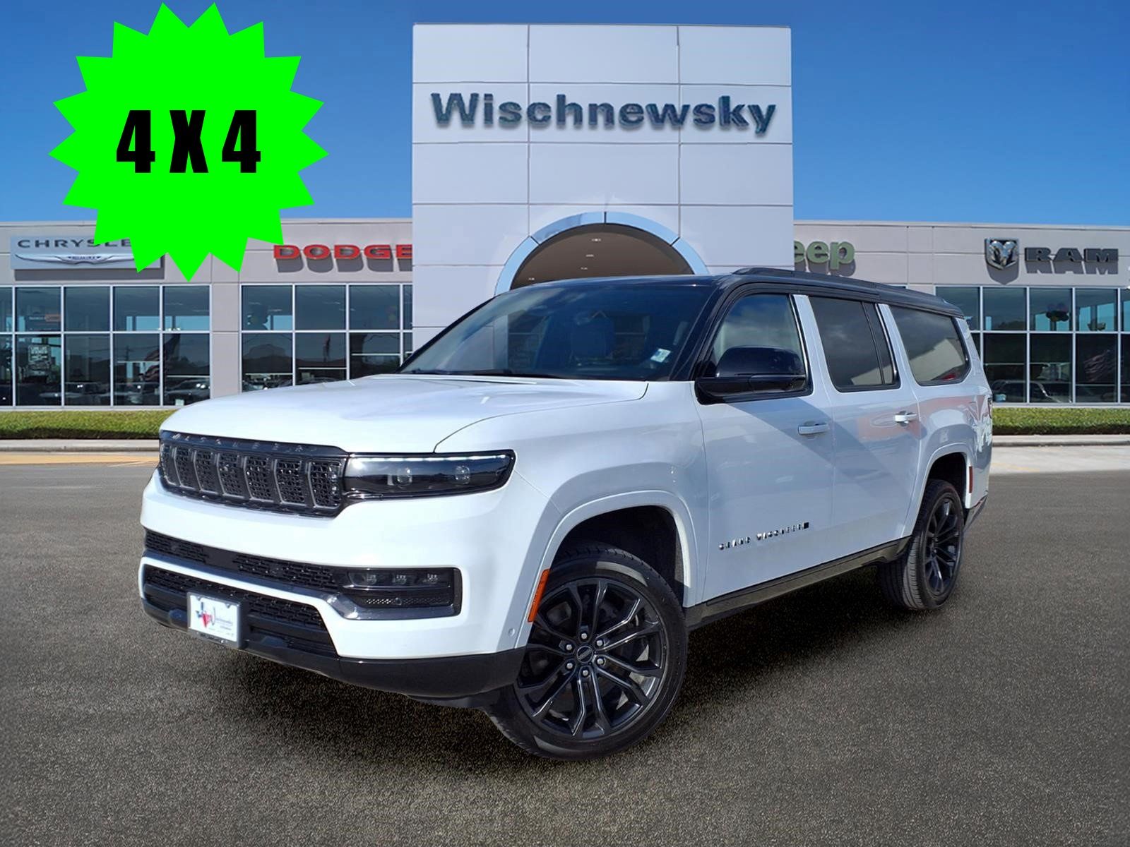 2024 Jeep Grand Wagoneer L Series II - 0