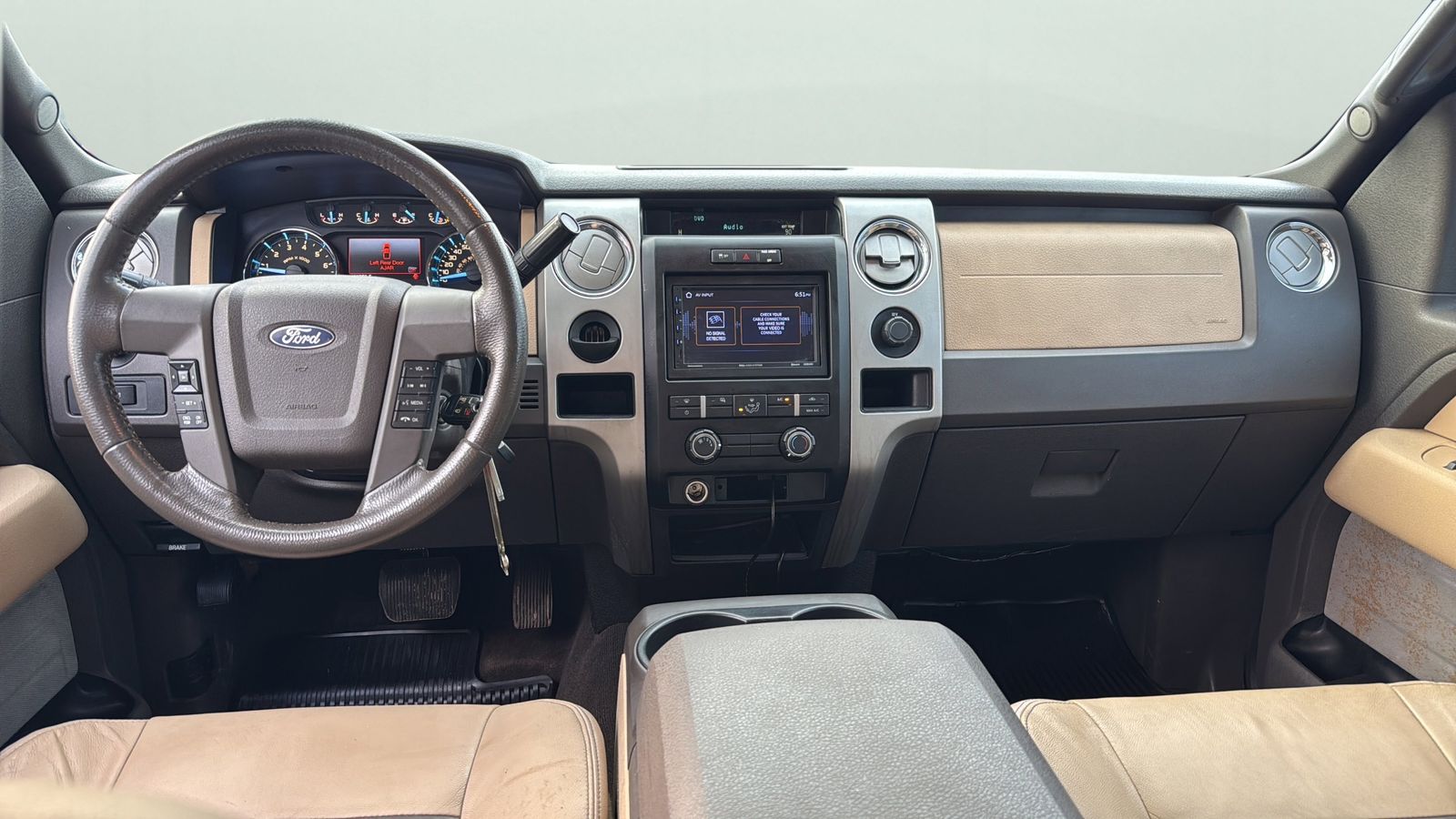 Used Car 2012 Ford F-150  Xlt For Sale Under $15,000 In Austin, Texas