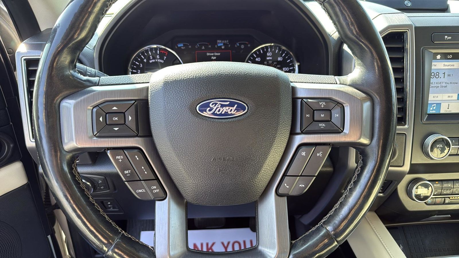 Used Car 2019 Ford Expedition Max  Platinum For Sale Under $25,000 In Austin, Texas