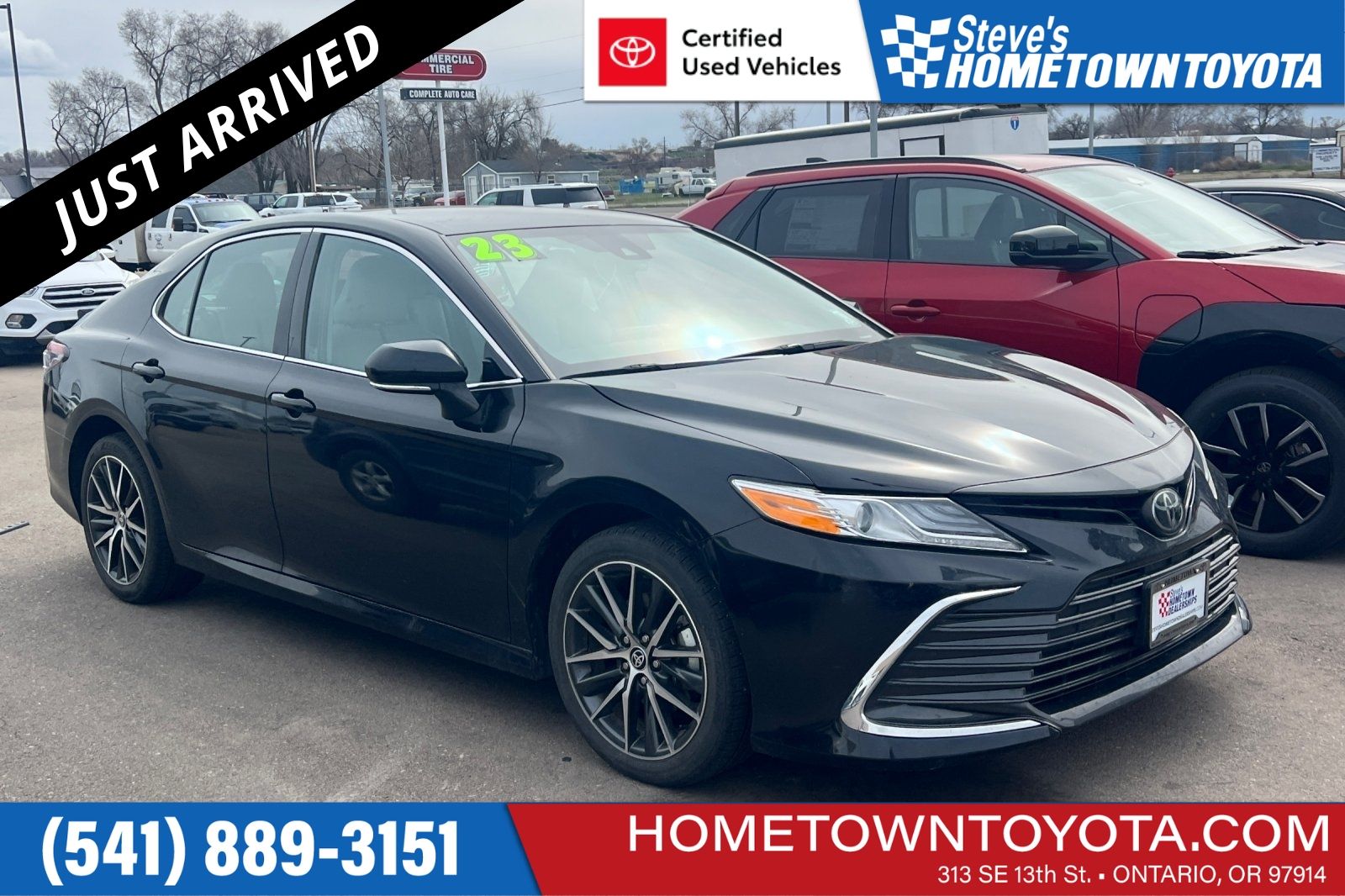 2023 Toyota Camry XLE AWD