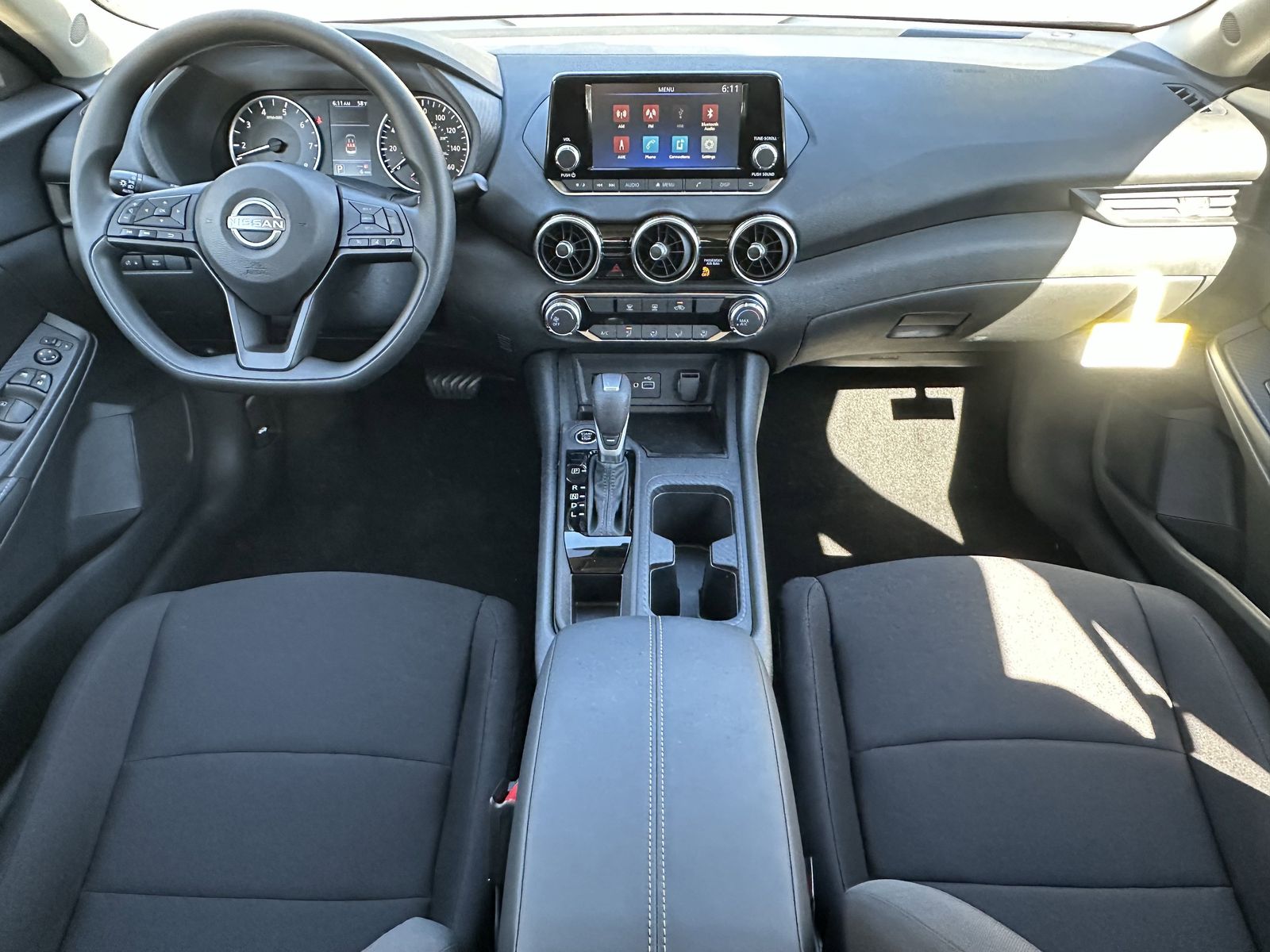 2025 Nissan Sentra S photo 2