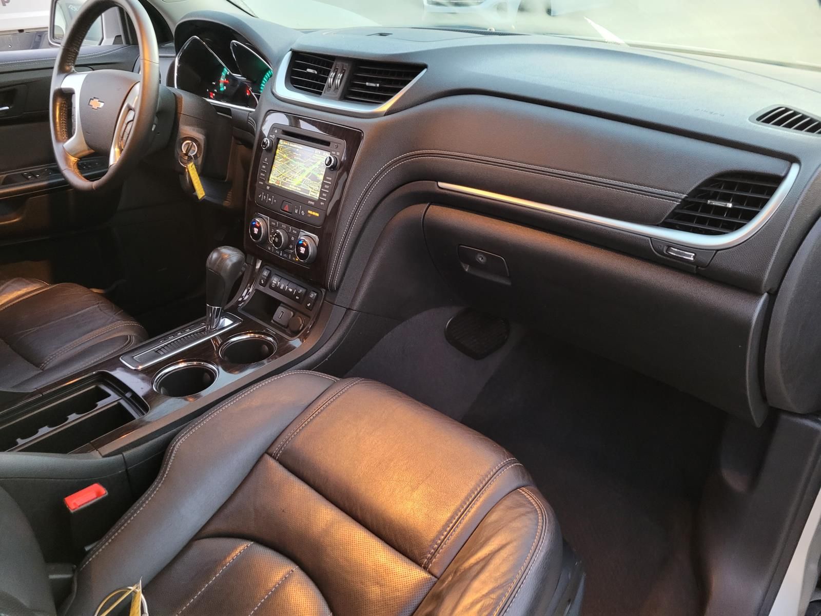 used 2015 Chevrolet Traverse car, priced at $8,700
