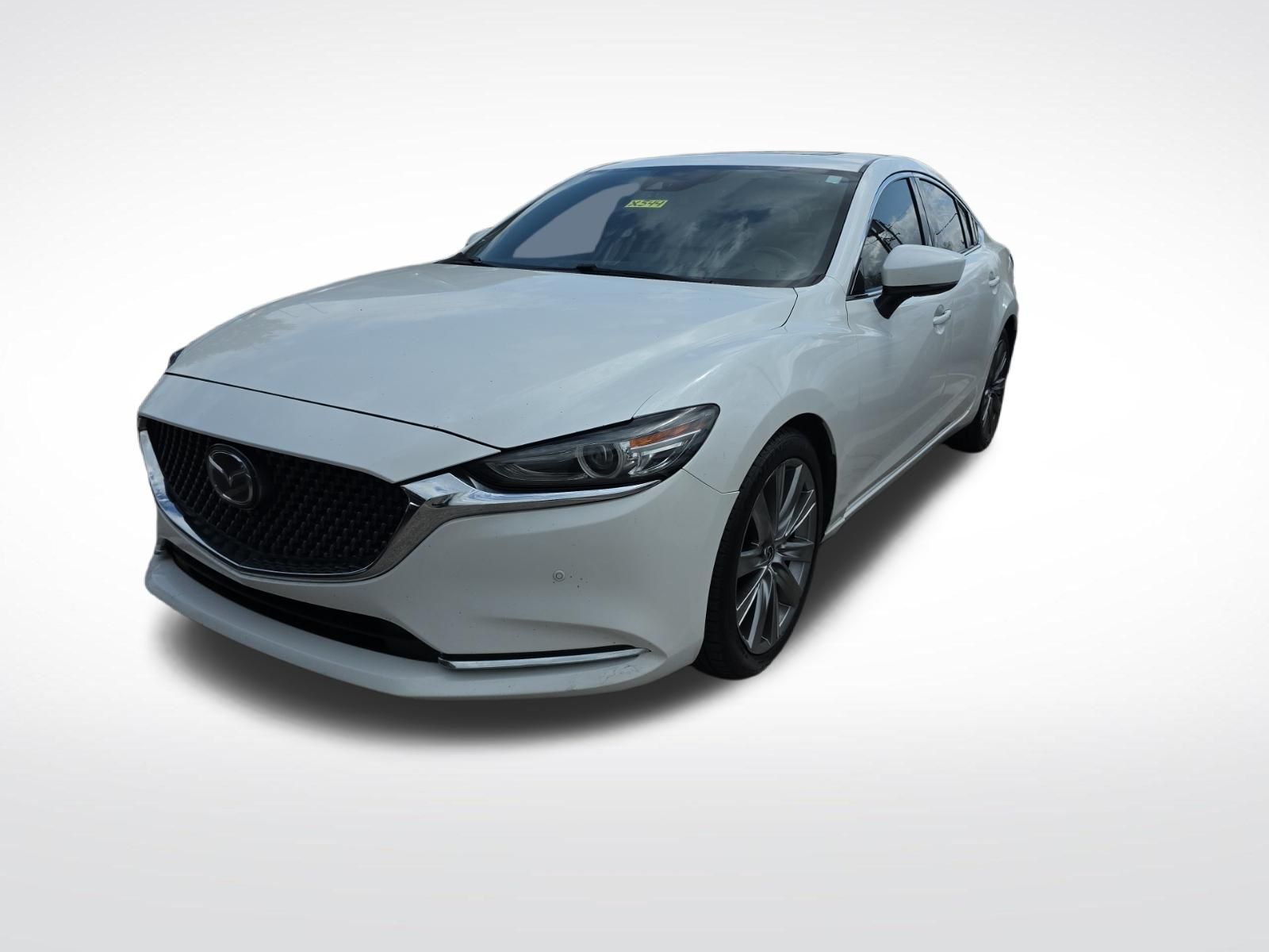 Used Car 2018 Mazda Mazda6  Signature For Sale Under $20,000 In Austin, Texas