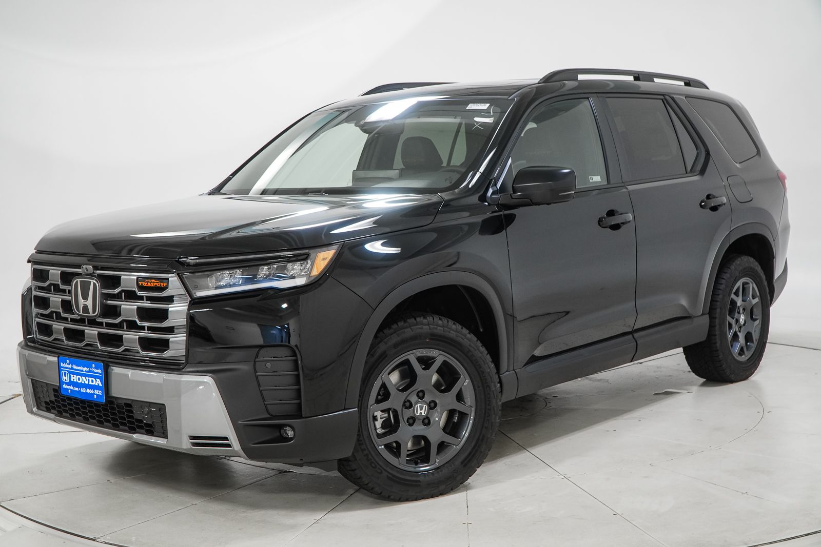 2026 Honda Pilot TrailSport