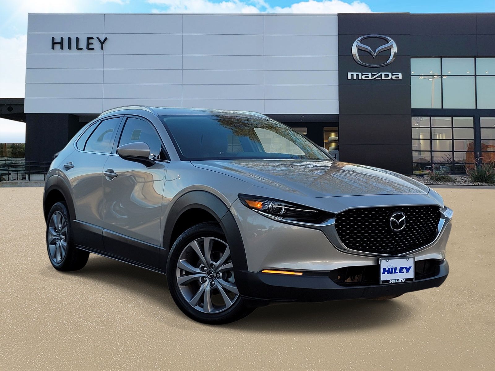 2023 Mazda Mazda CX-30 2.5 S Premium Package